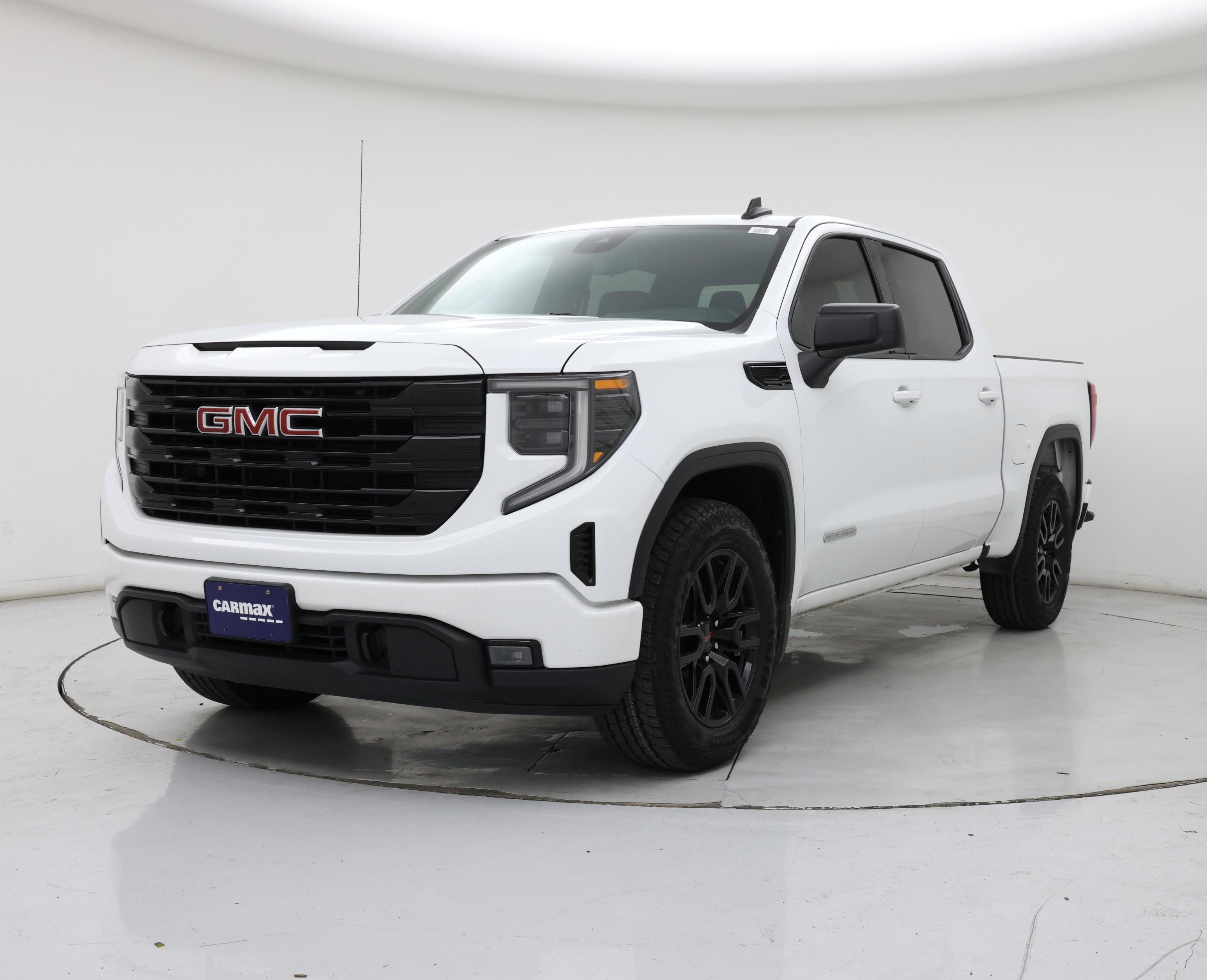 Thumbnail: 2024 GMC Sierra 1500 - 4