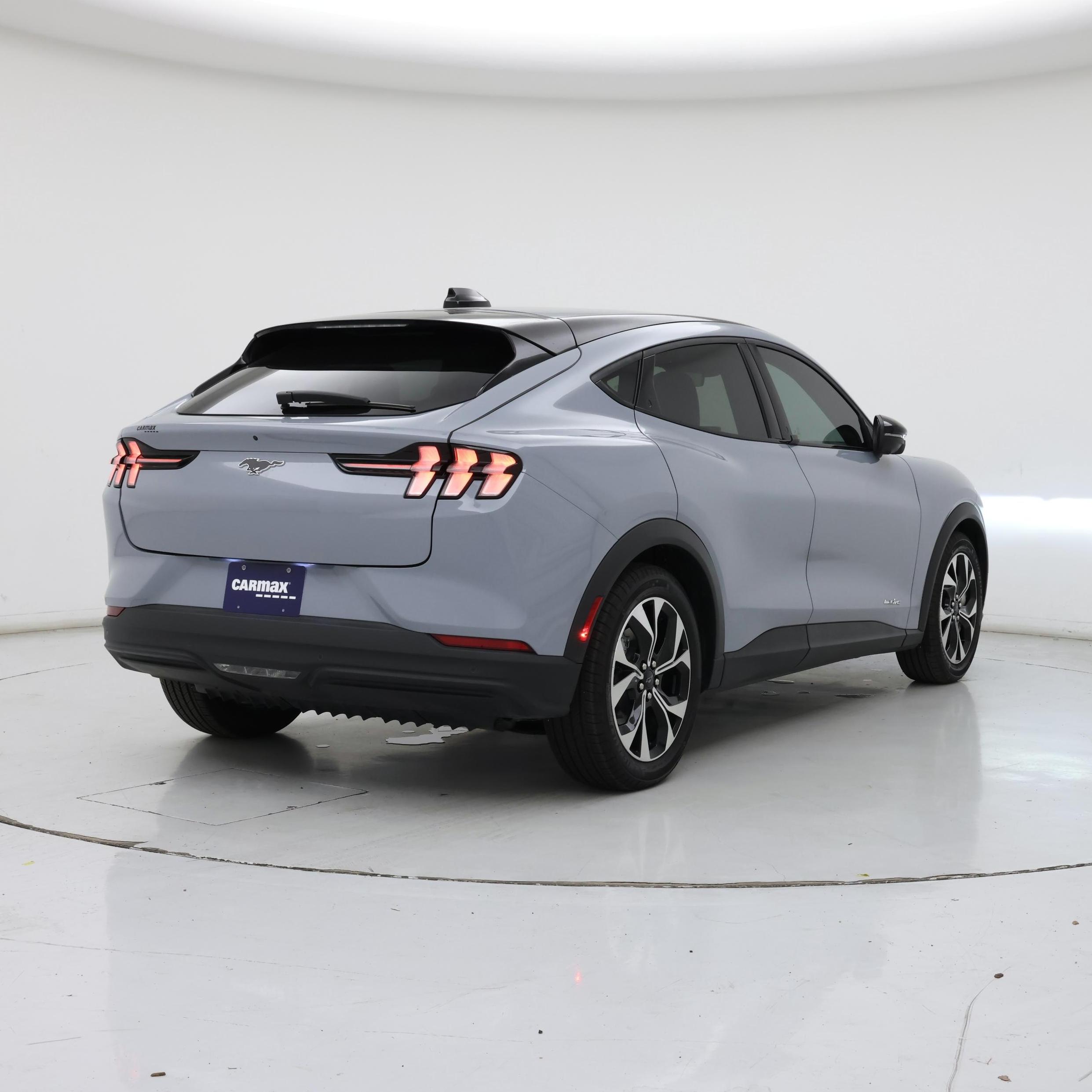Thumbnail: 2025 Ford Mustang Mach-E - 8