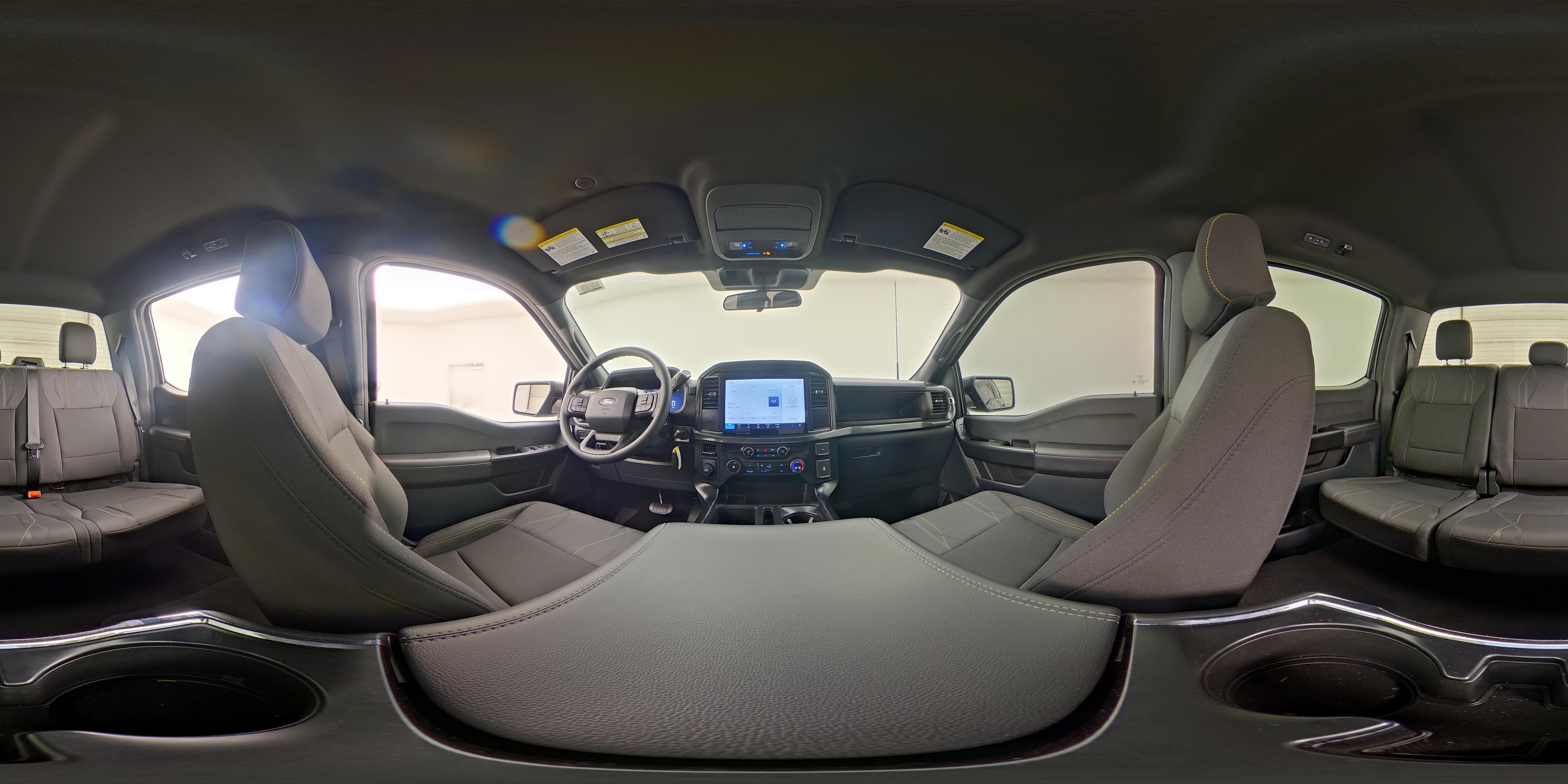 2025 Ford F-150 STX - Photo 24
