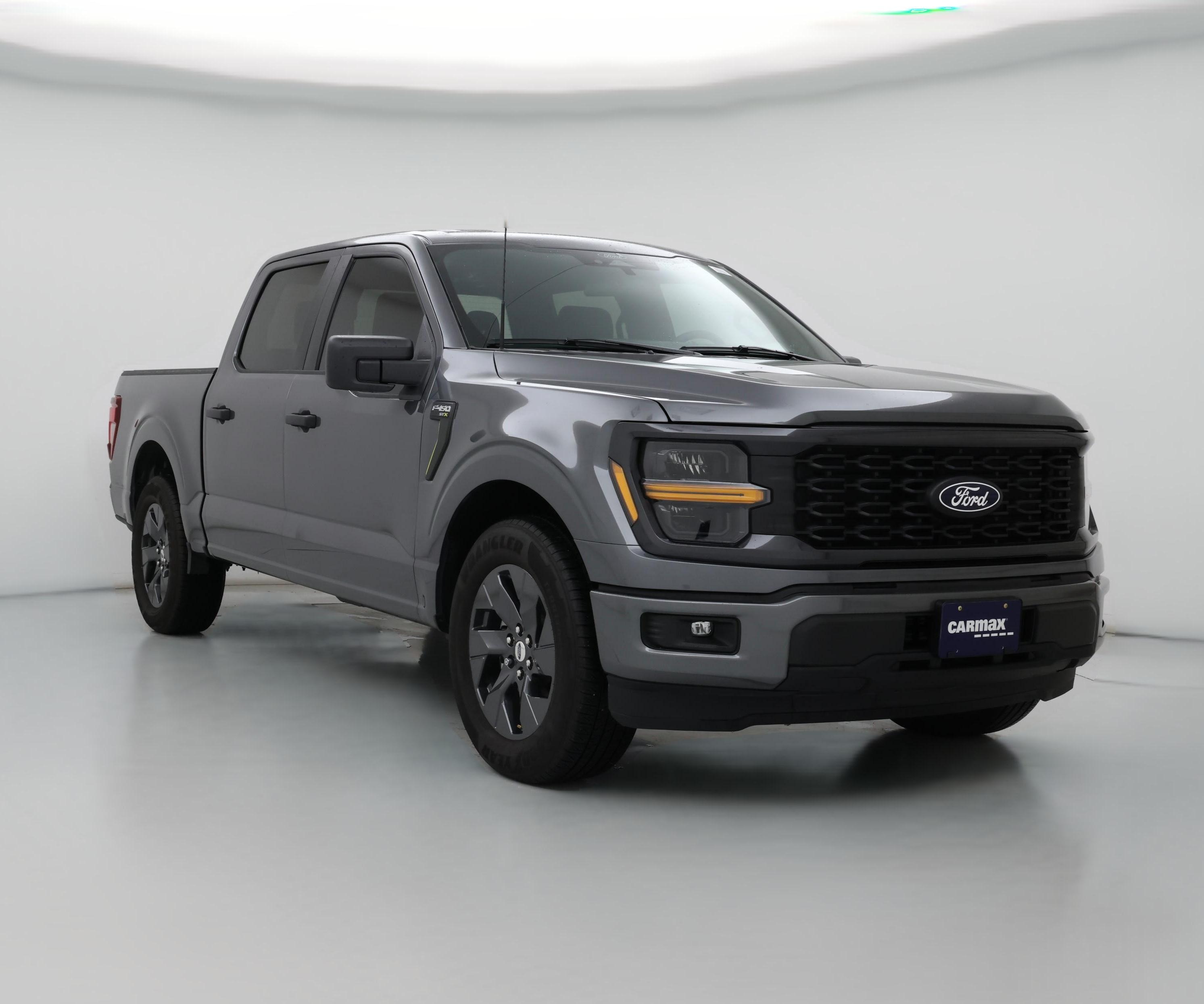 Thumbnail: 2025 Ford F-150 - 1
