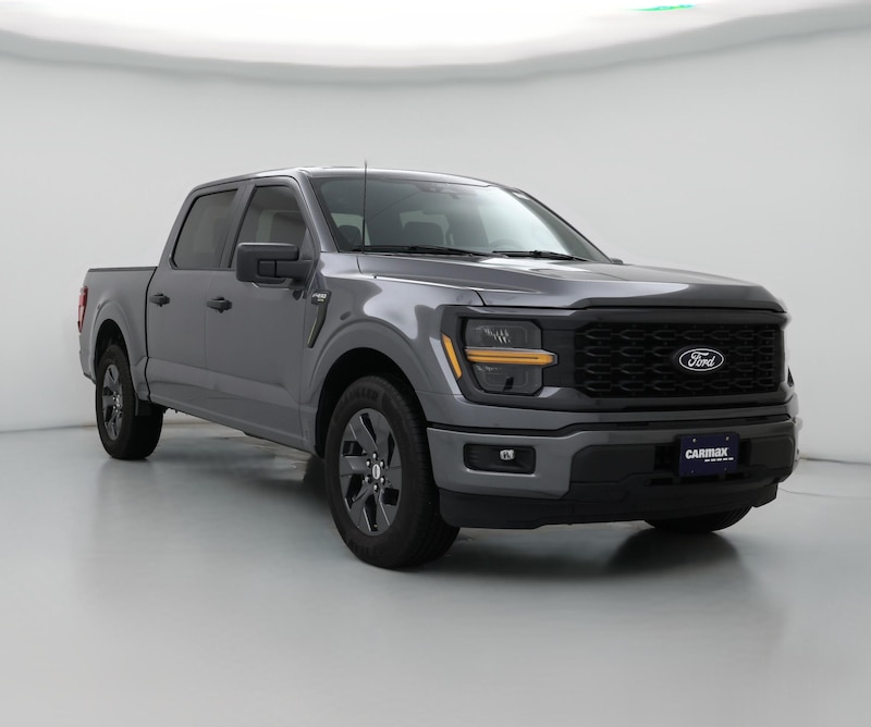 2025 Ford F150 STX