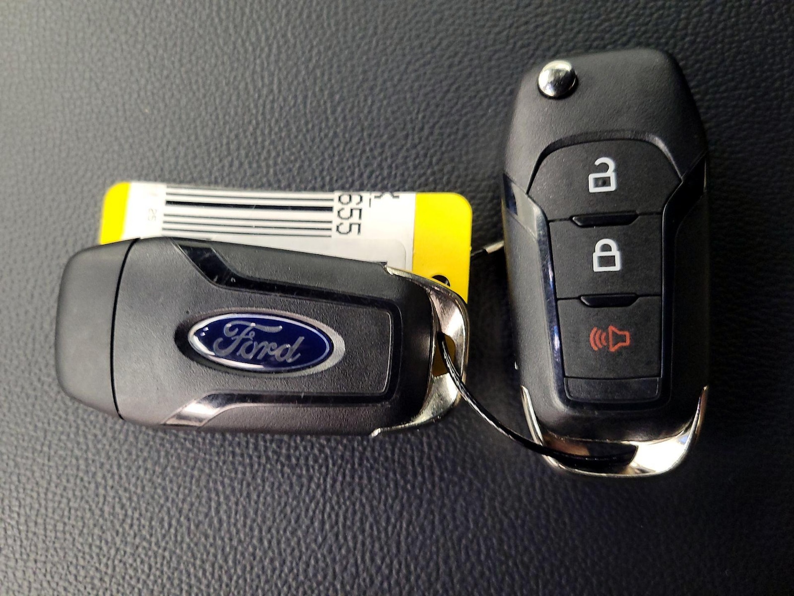 2025 Ford F-150 STX - Photo 23