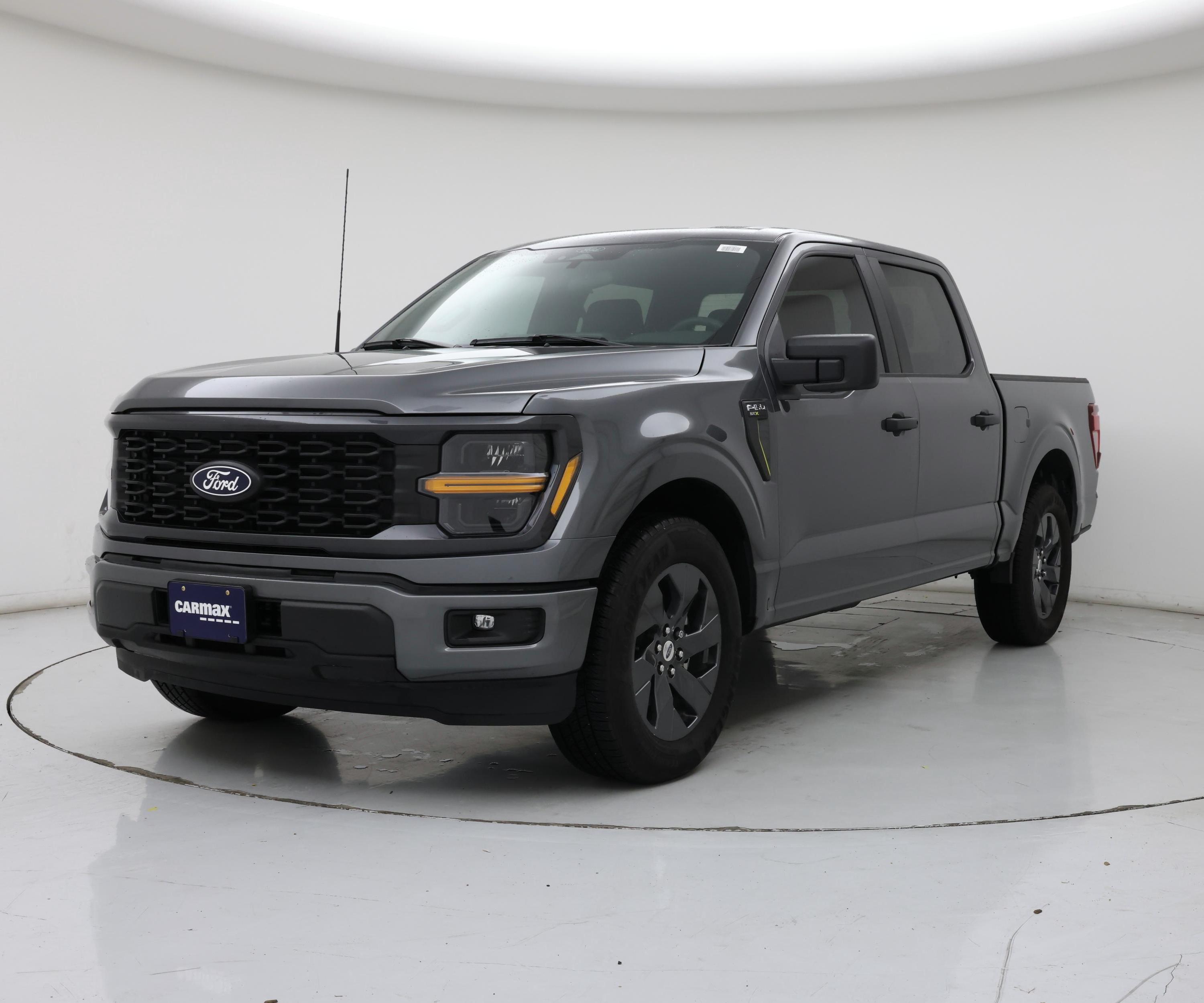 Thumbnail: 2025 Ford F-150 - 4