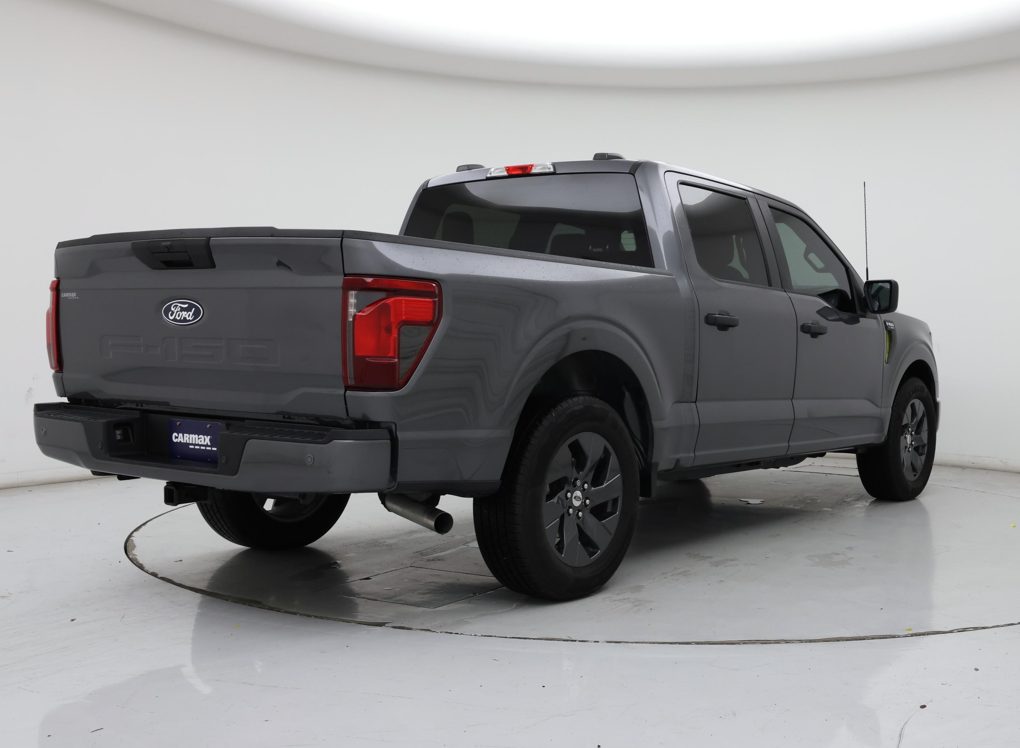Thumbnail: 2025 Ford F-150 - 8