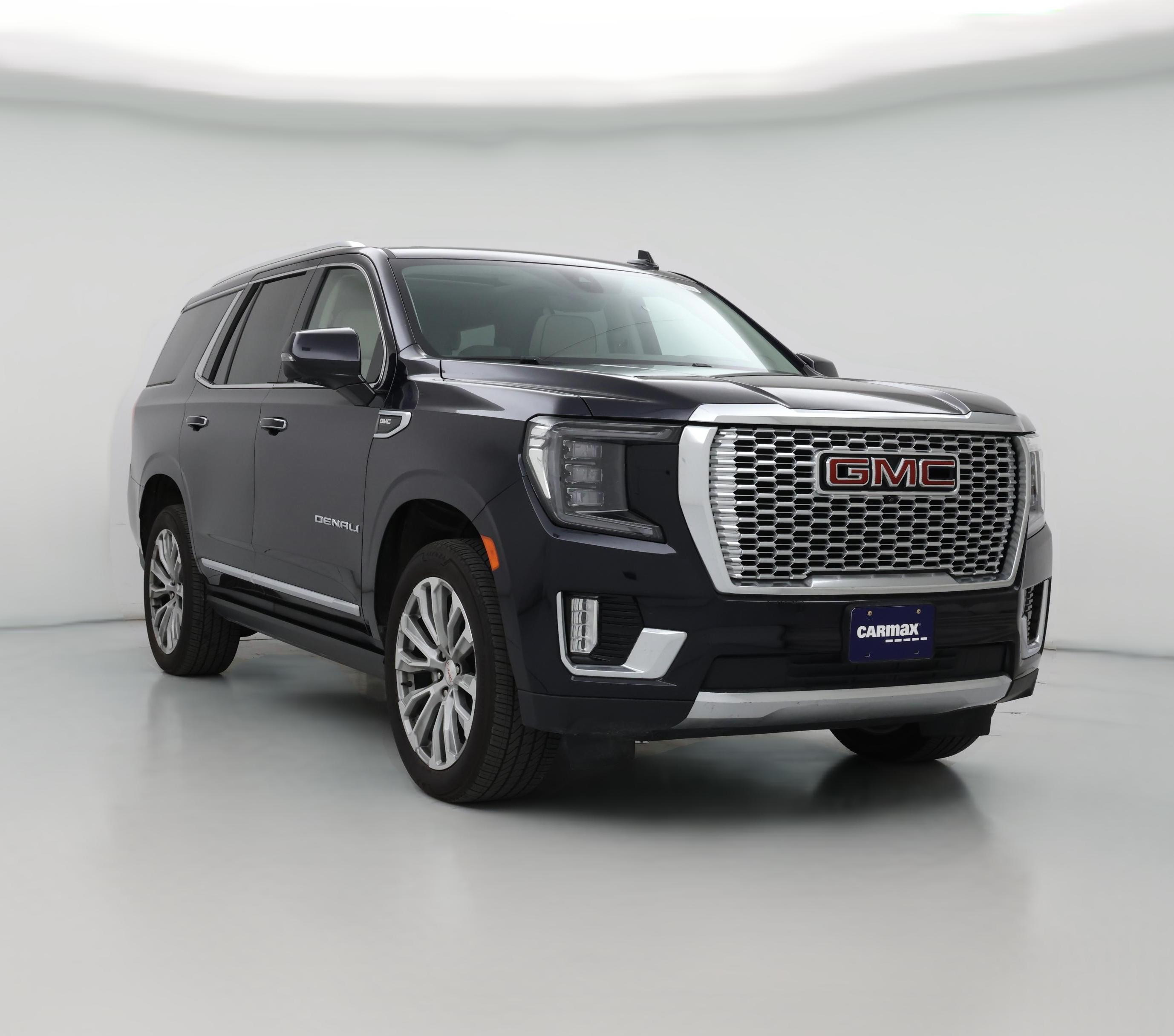 Thumbnail: 2021 GMC Yukon - 1