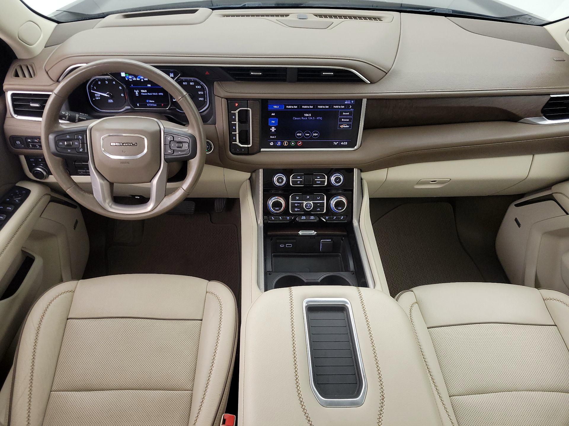 Thumbnail: 2021 GMC Yukon - 9