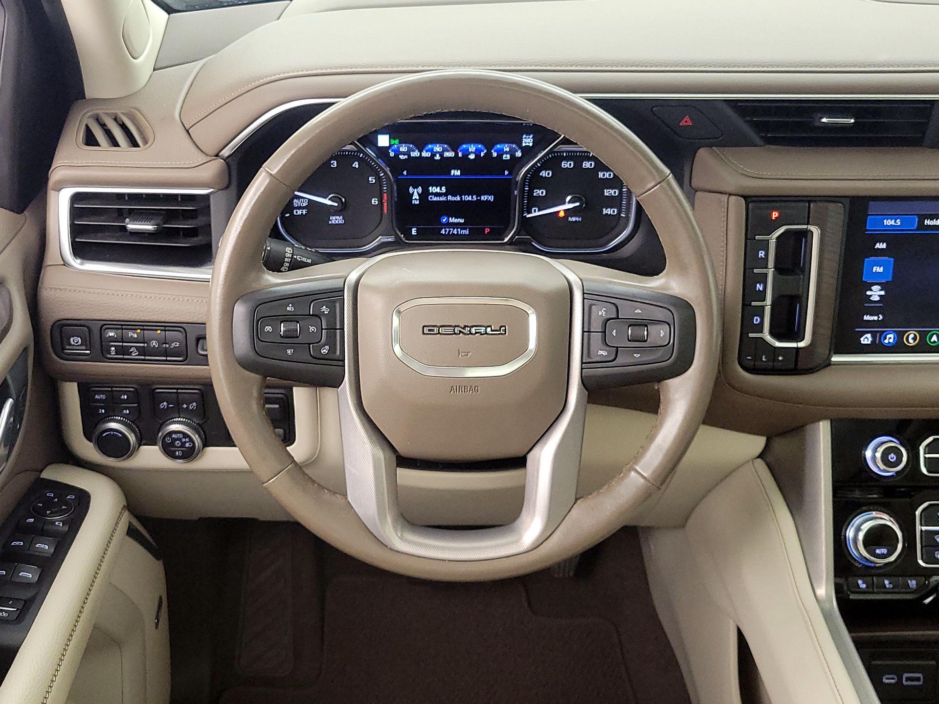 Thumbnail: 2021 GMC Yukon - 10