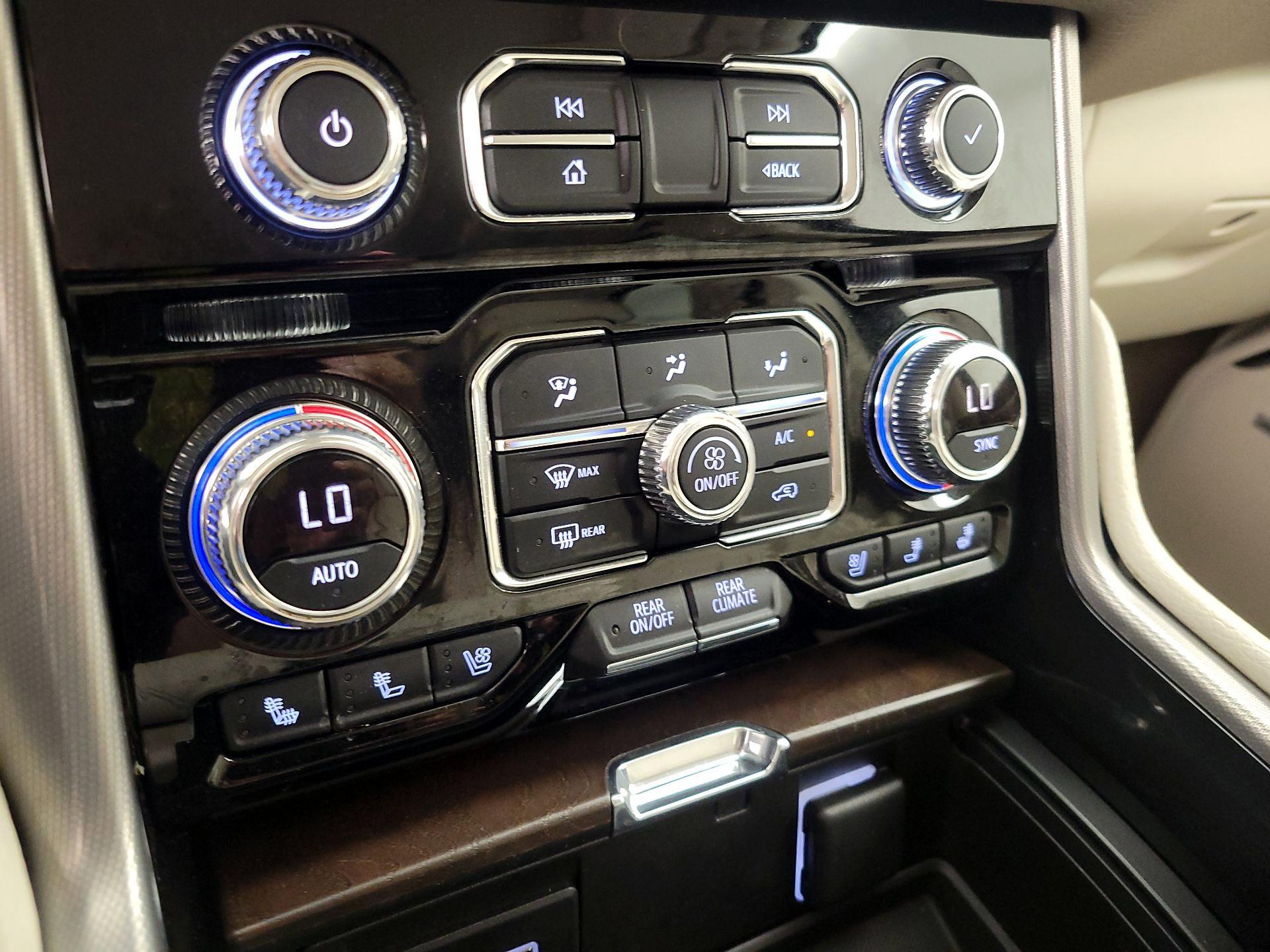 Thumbnail: 2021 GMC Yukon - 16