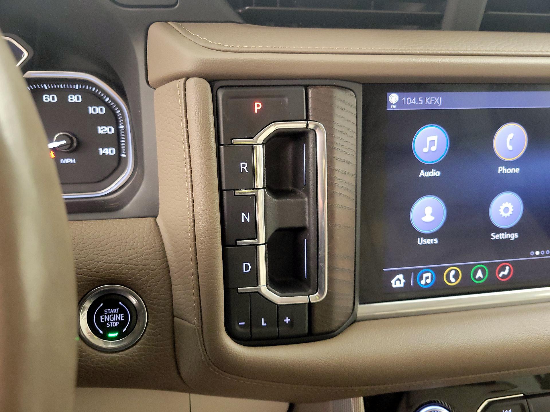 Thumbnail: 2021 GMC Yukon - 17