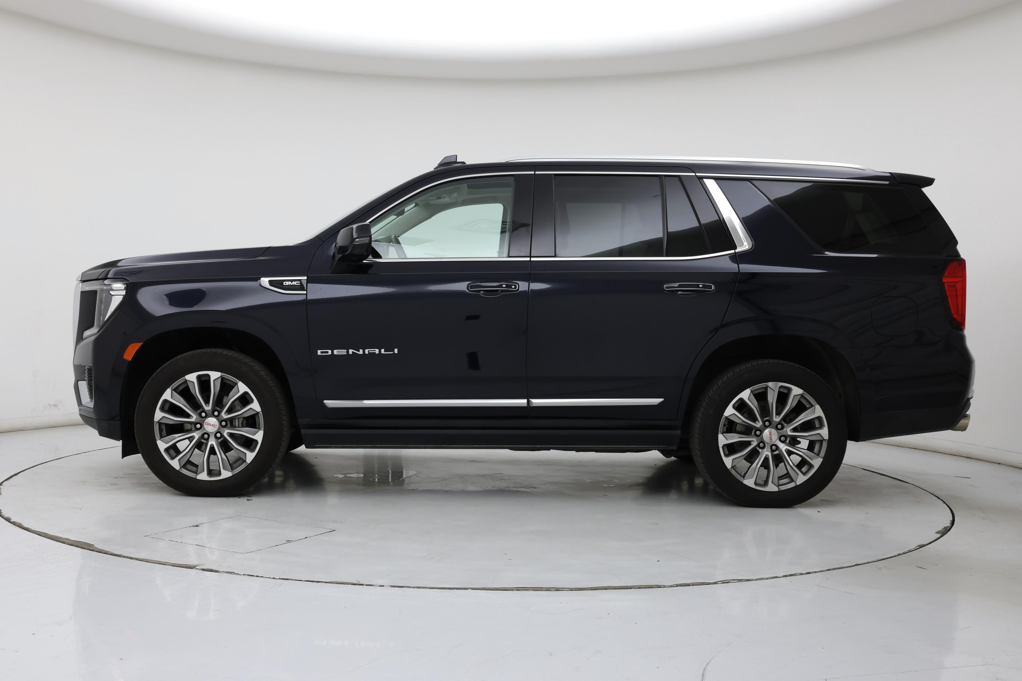 Thumbnail: 2021 GMC Yukon - 3