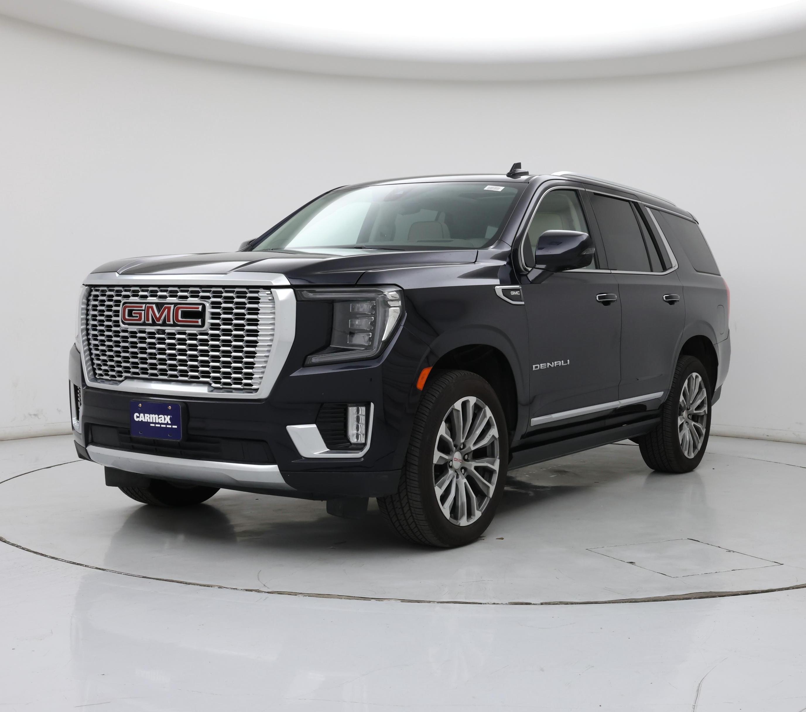 Thumbnail: 2021 GMC Yukon - 4