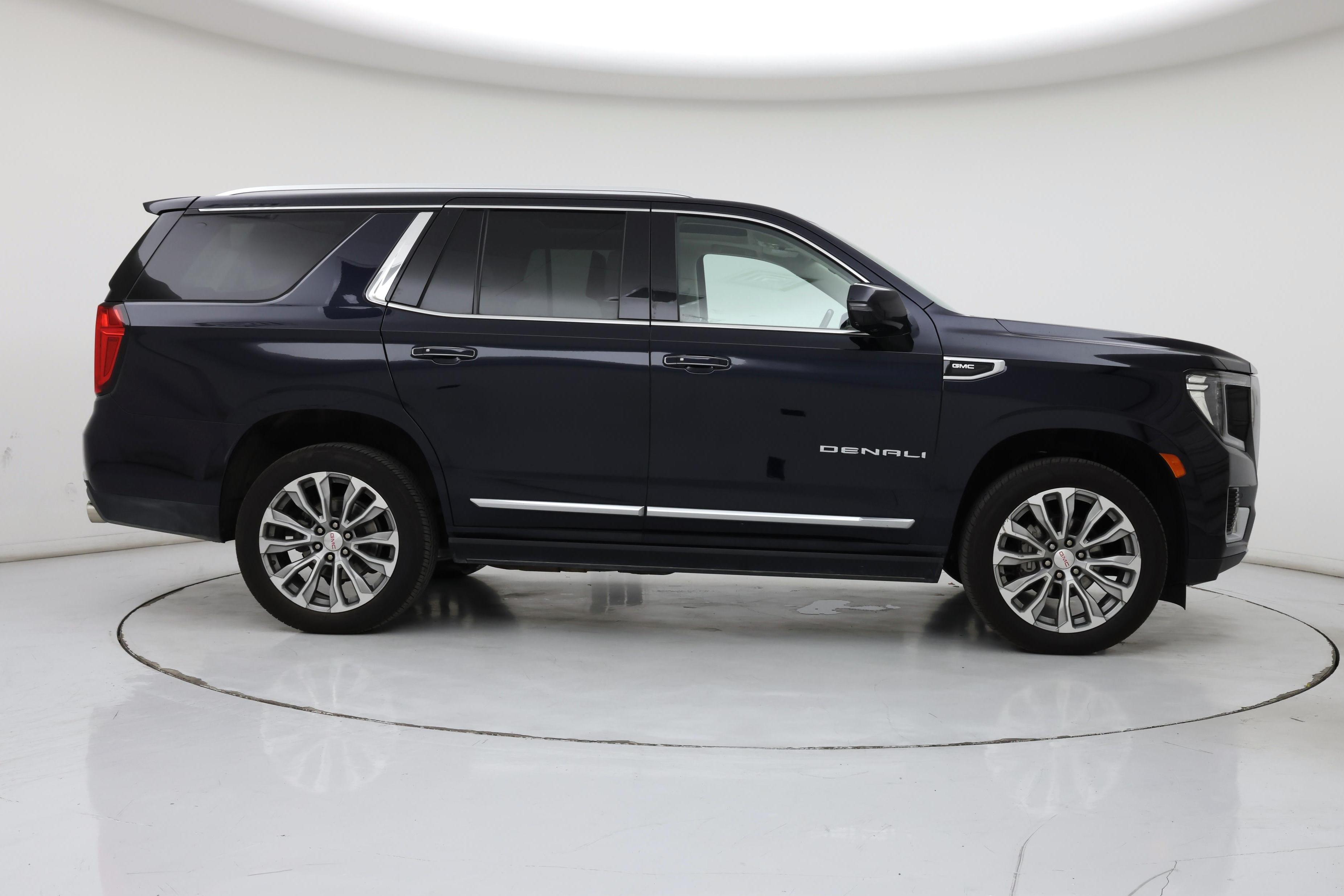 Thumbnail: 2021 GMC Yukon - 7