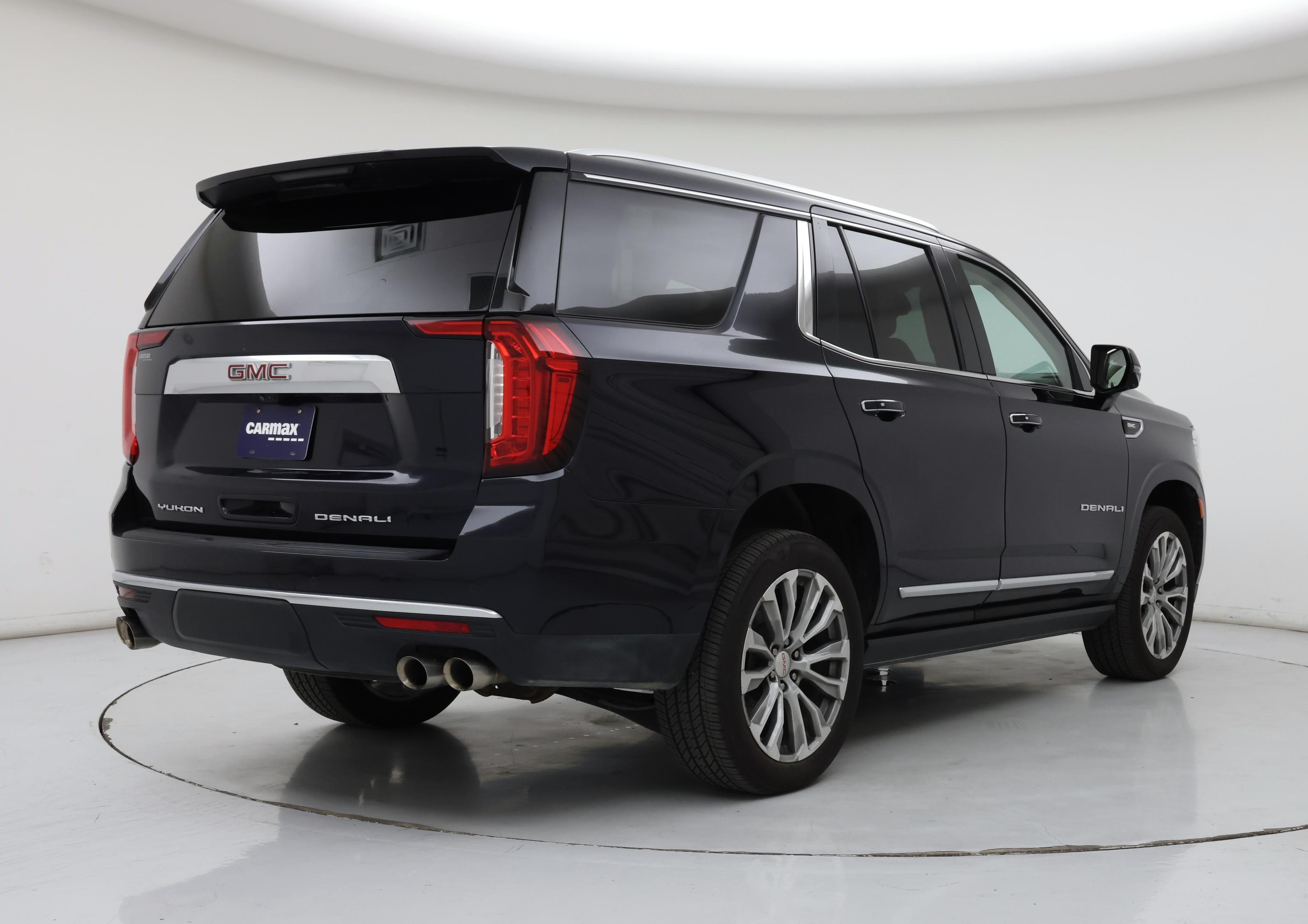 Thumbnail: 2021 GMC Yukon - 8