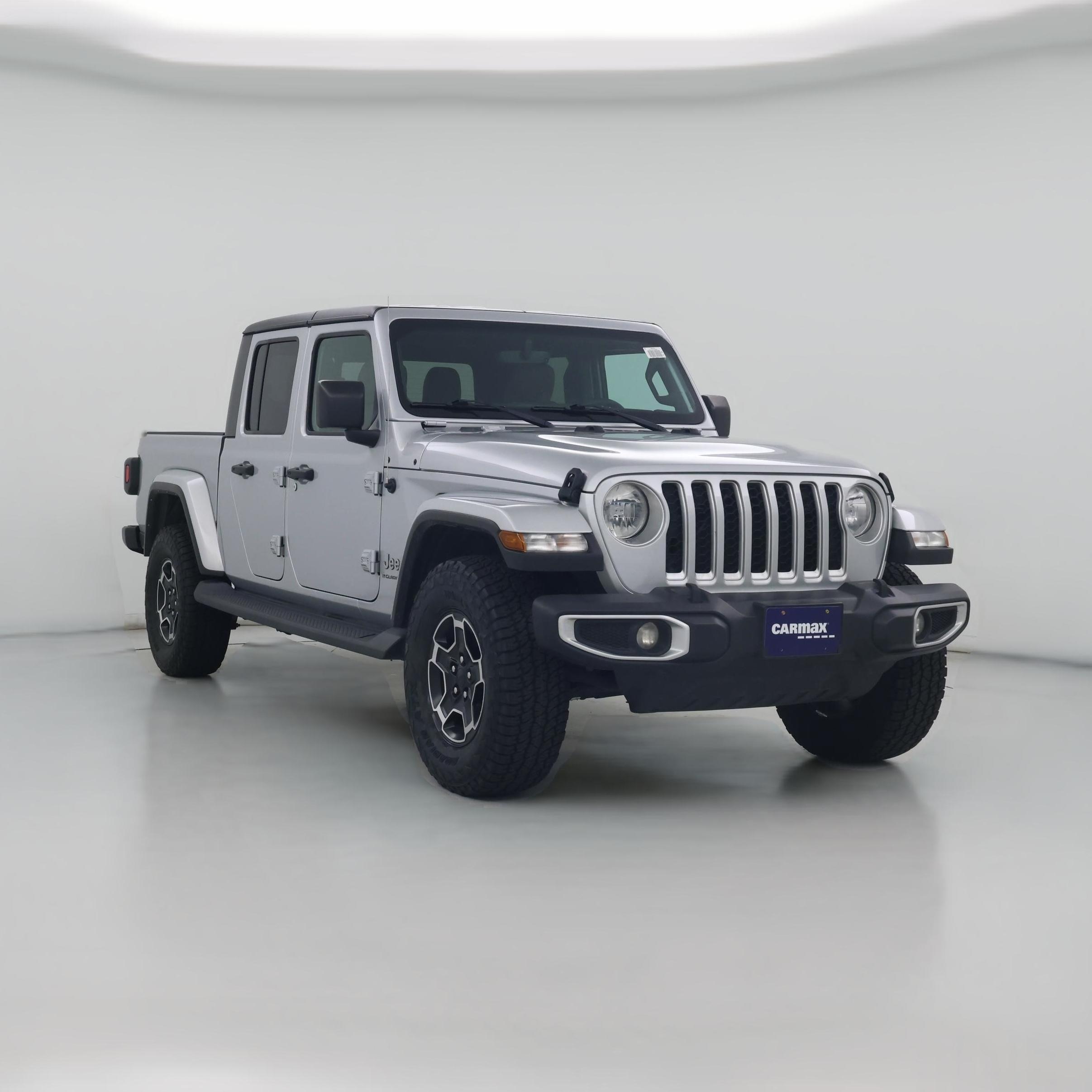 Thumbnail: 2023 Jeep Gladiator - 1