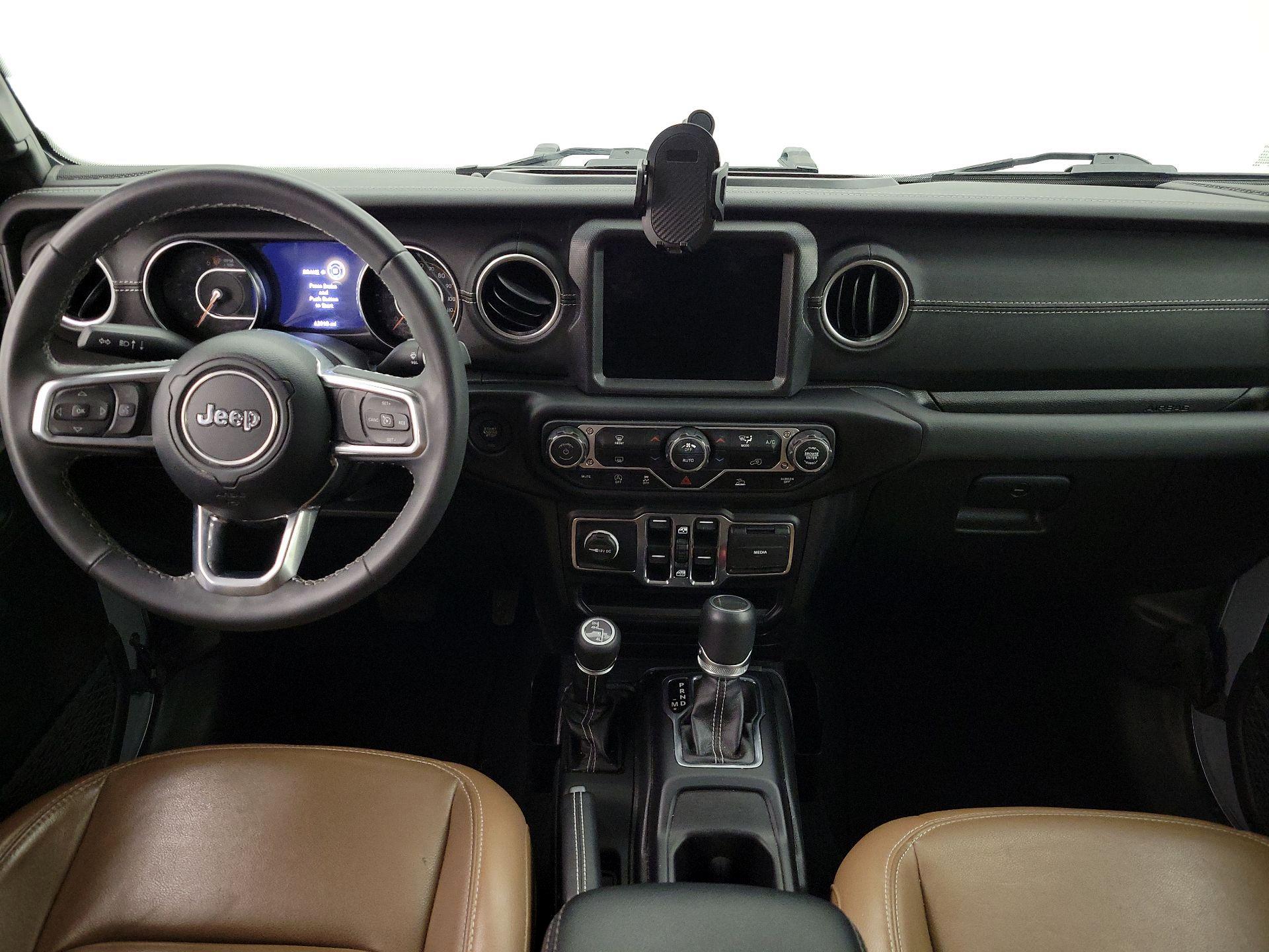 Thumbnail: 2023 Jeep Gladiator - 9
