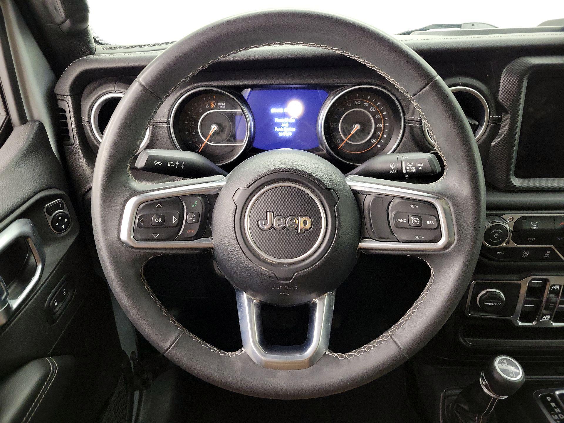Thumbnail: 2023 Jeep Gladiator - 10