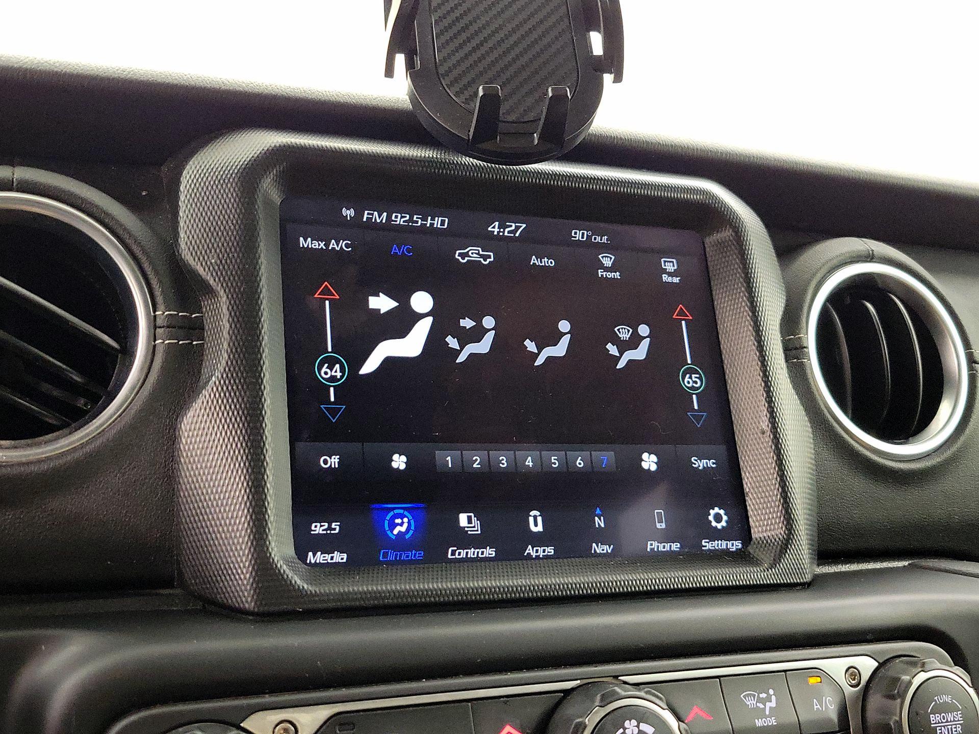 Thumbnail: 2023 Jeep Gladiator - 16