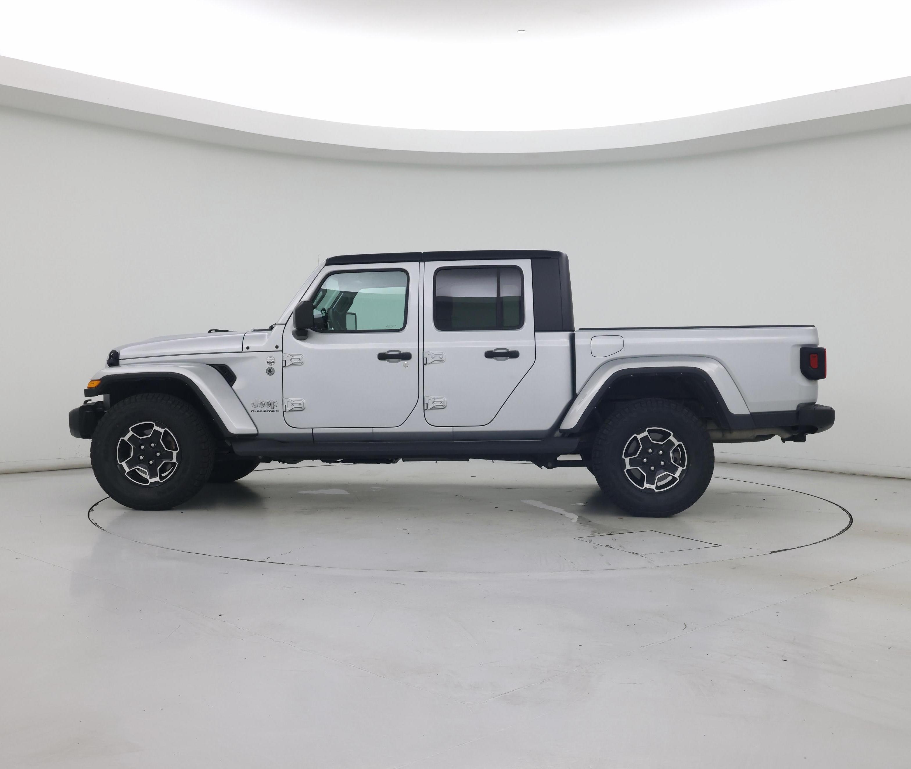 Thumbnail: 2023 Jeep Gladiator - 3