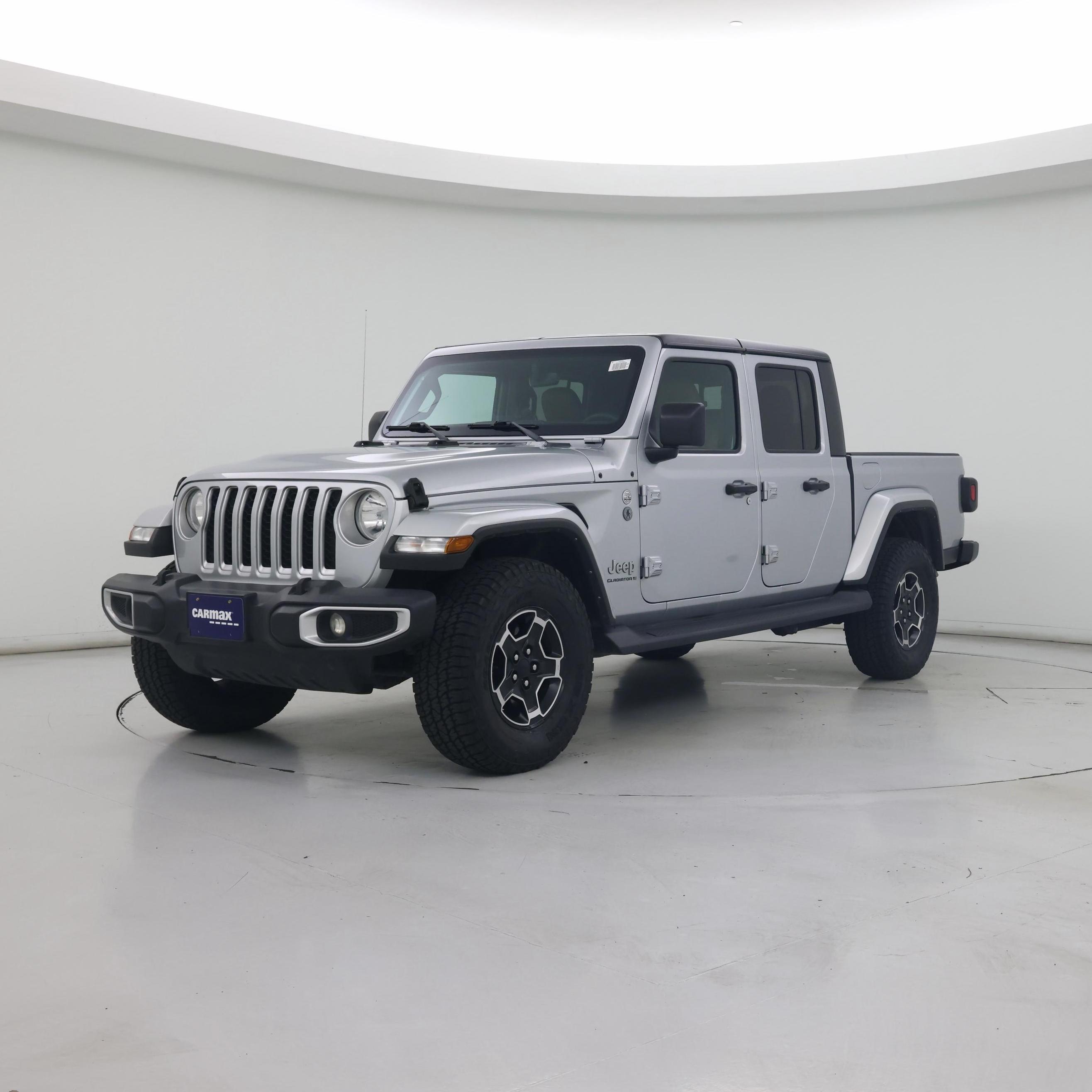 Thumbnail: 2023 Jeep Gladiator - 4