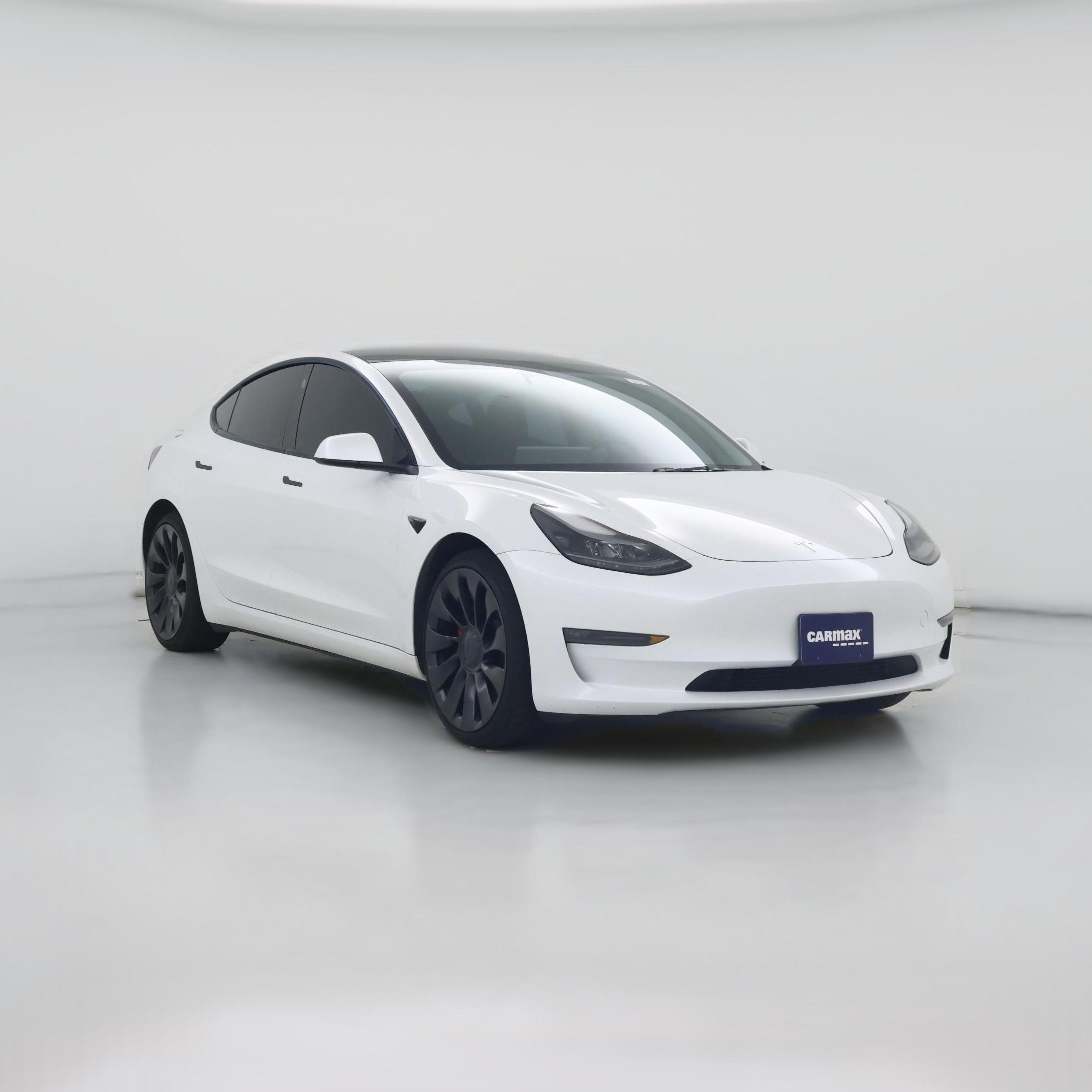 Thumbnail: 2023 Tesla Model 3 - 1