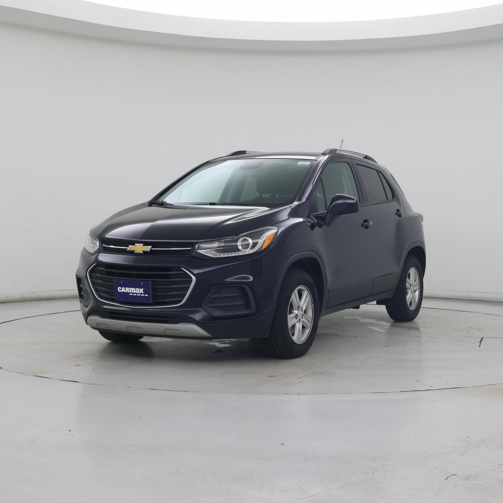 Thumbnail: 2022 Chevrolet Trax - 4