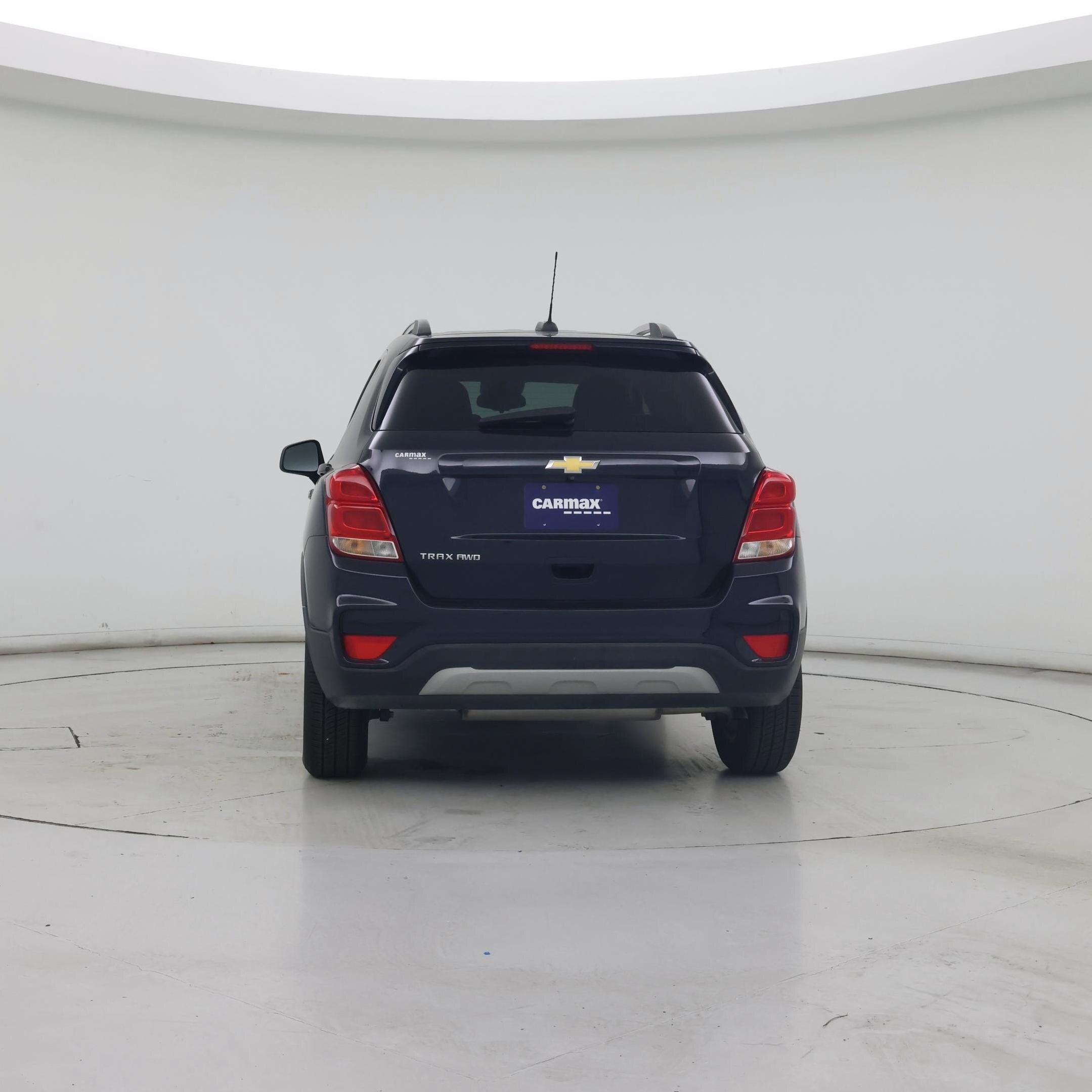Thumbnail: 2022 Chevrolet Trax - 6