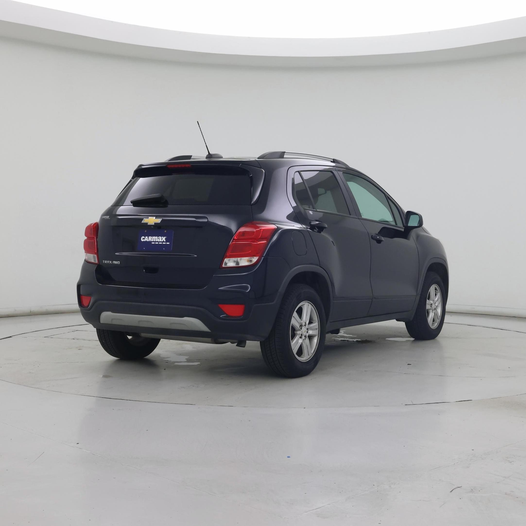 Thumbnail: 2022 Chevrolet Trax - 8