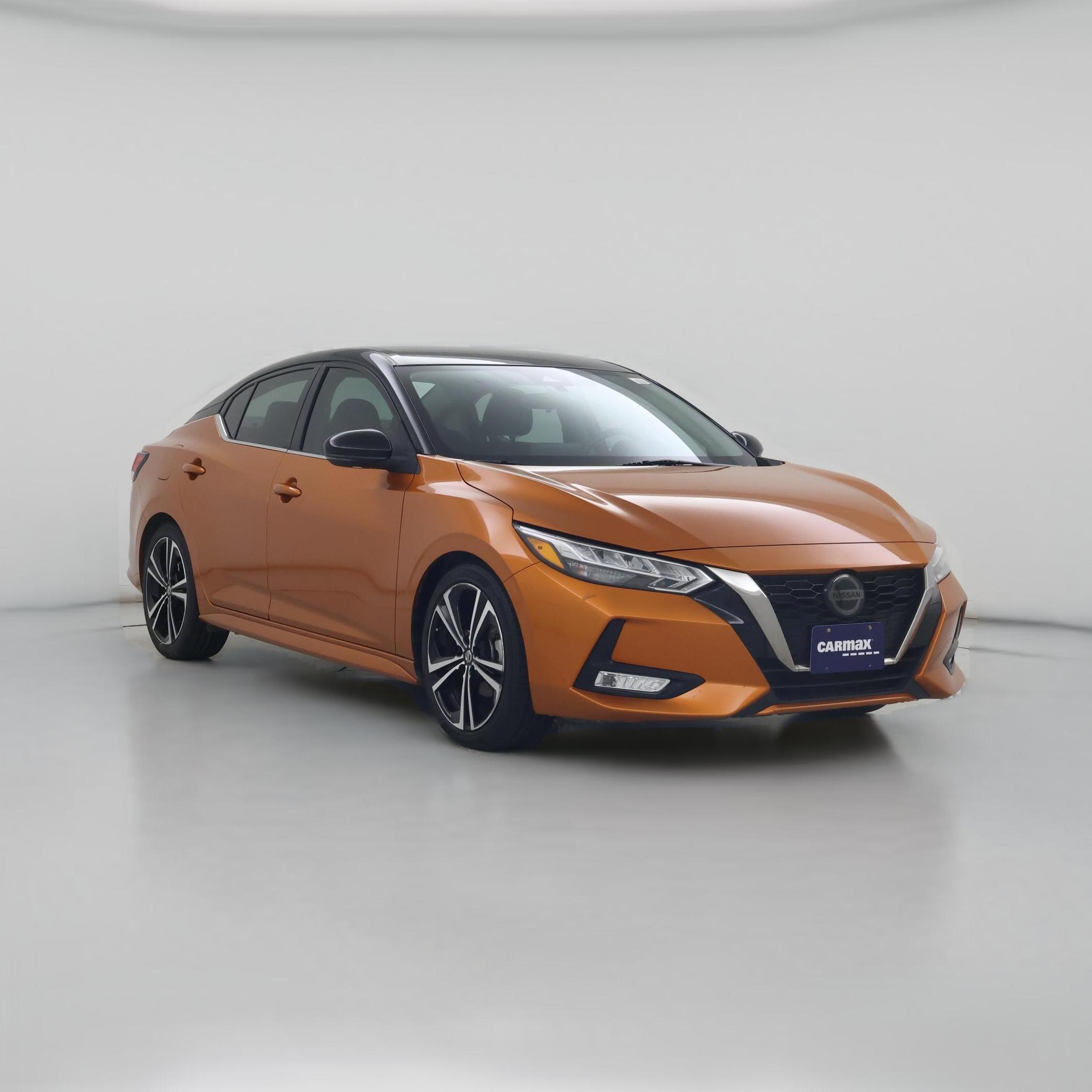 Thumbnail: 2021 Nissan Sentra - 1