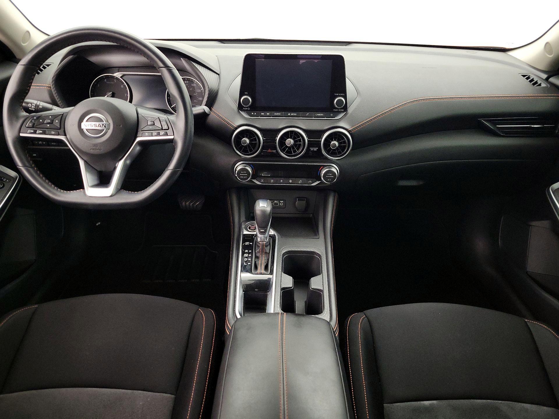 Thumbnail: 2021 Nissan Sentra - 9