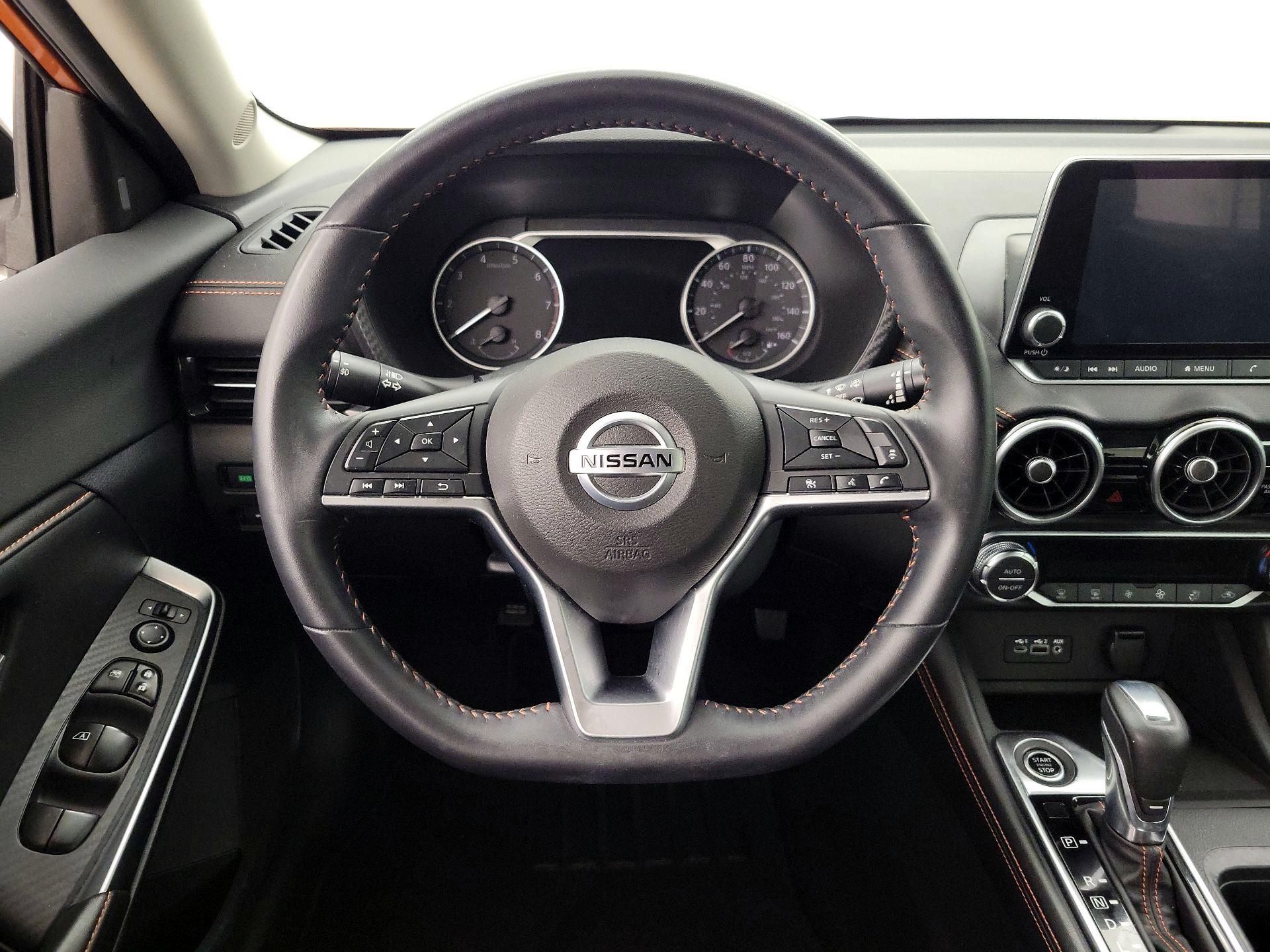 Thumbnail: 2021 Nissan Sentra - 10