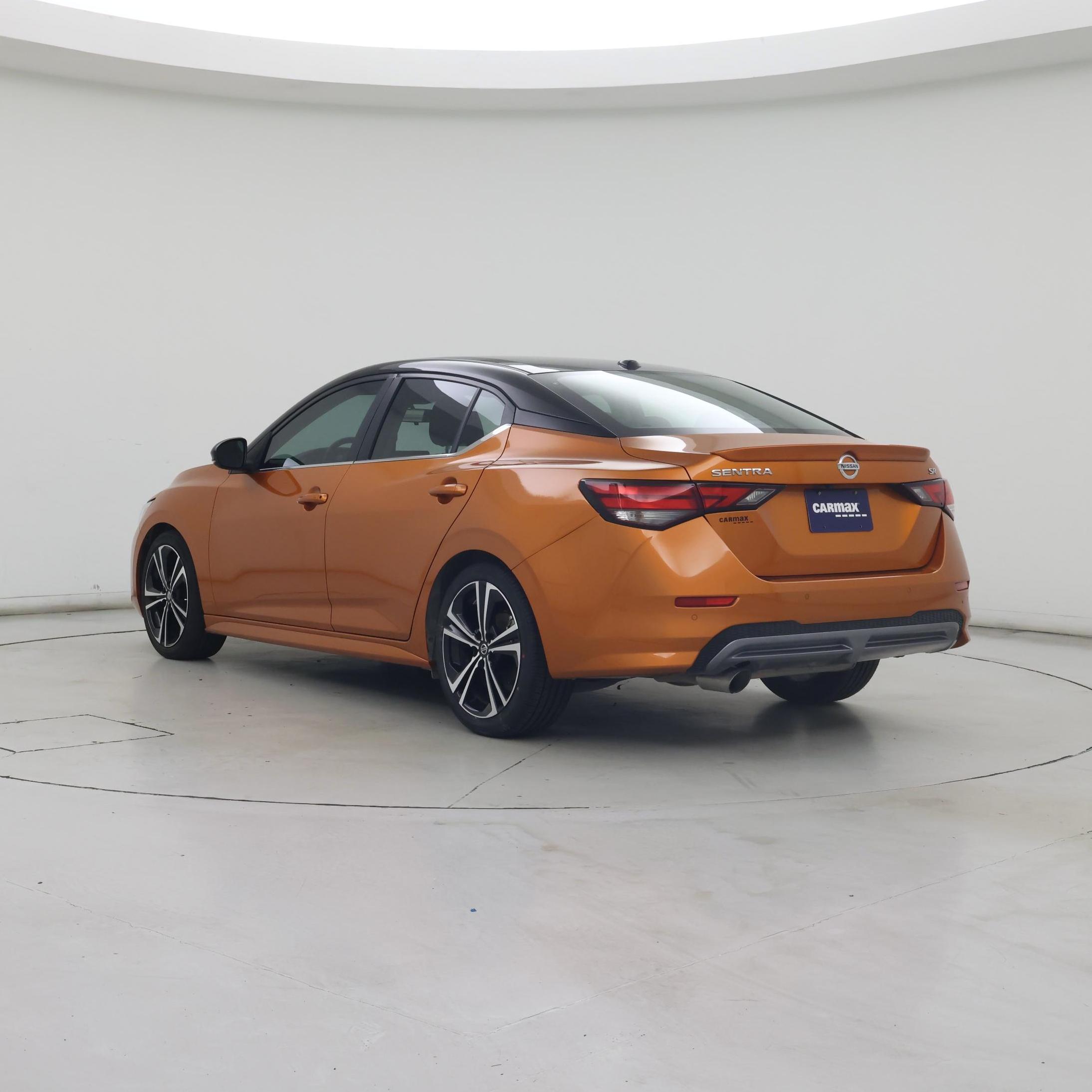 Thumbnail: 2021 Nissan Sentra - 2
