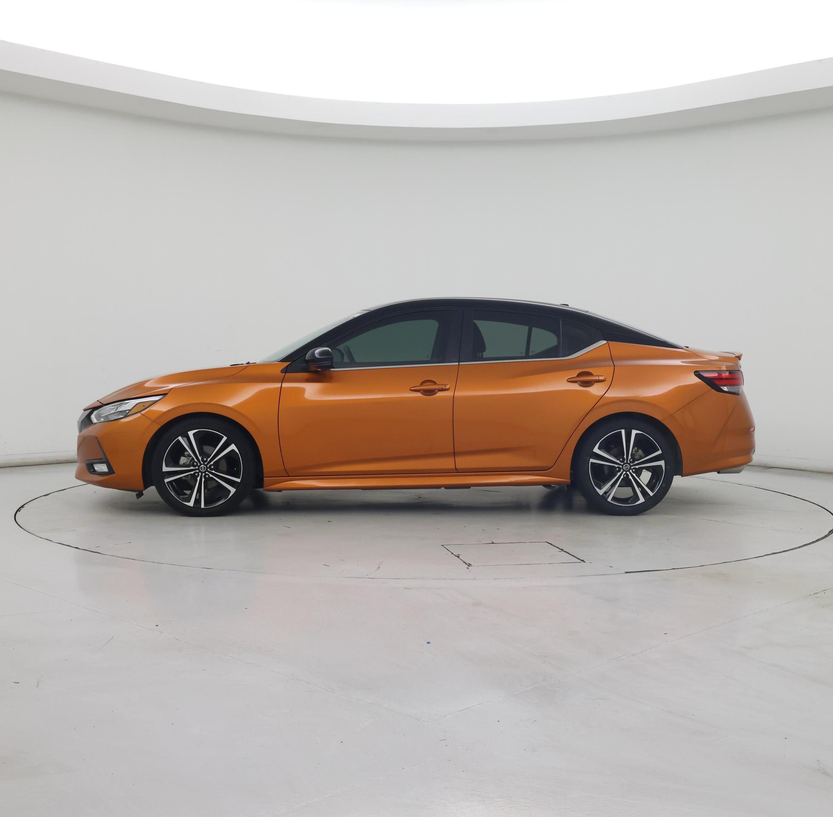 Thumbnail: 2021 Nissan Sentra - 3