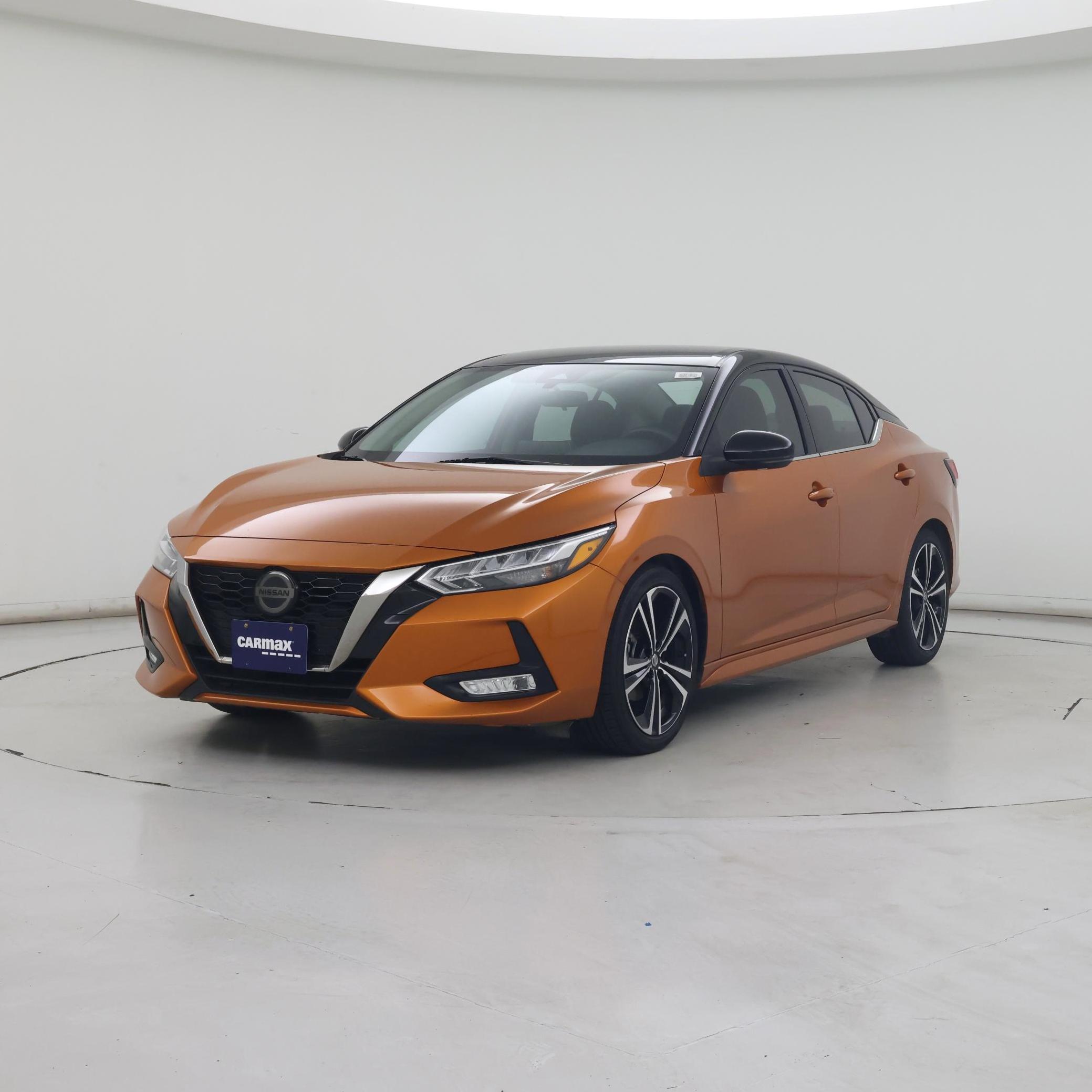 Thumbnail: 2021 Nissan Sentra - 4