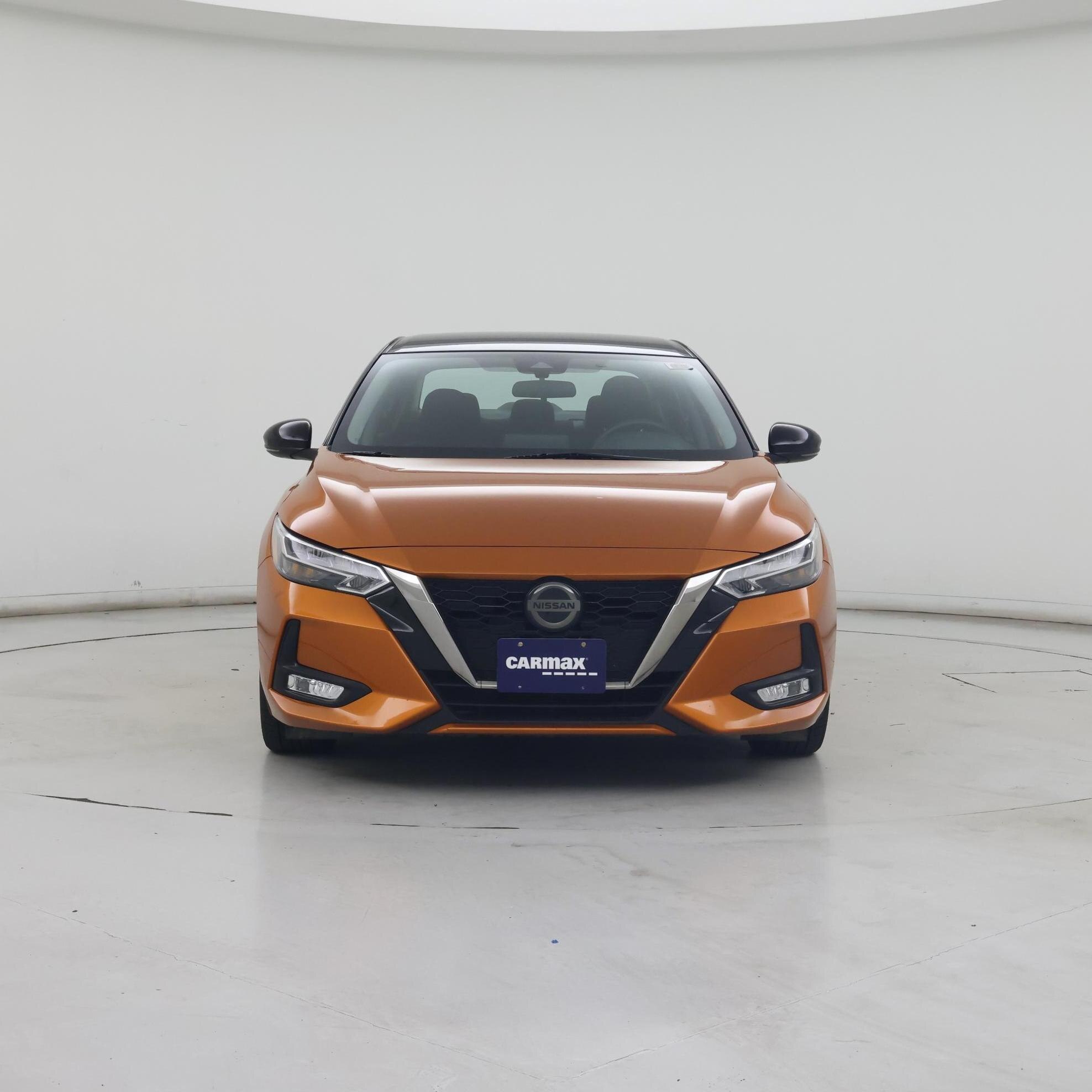 Thumbnail: 2021 Nissan Sentra - 5