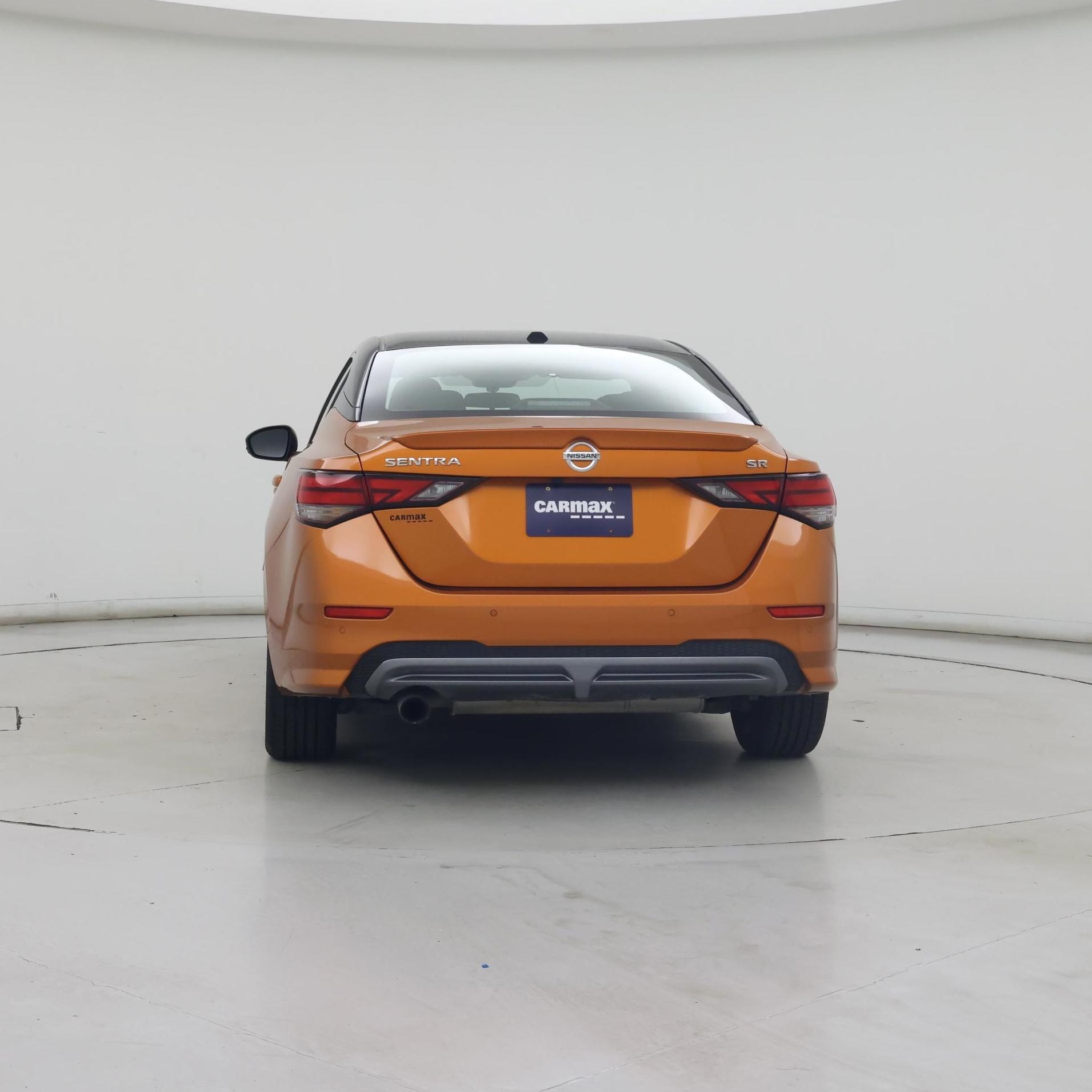 Thumbnail: 2021 Nissan Sentra - 6