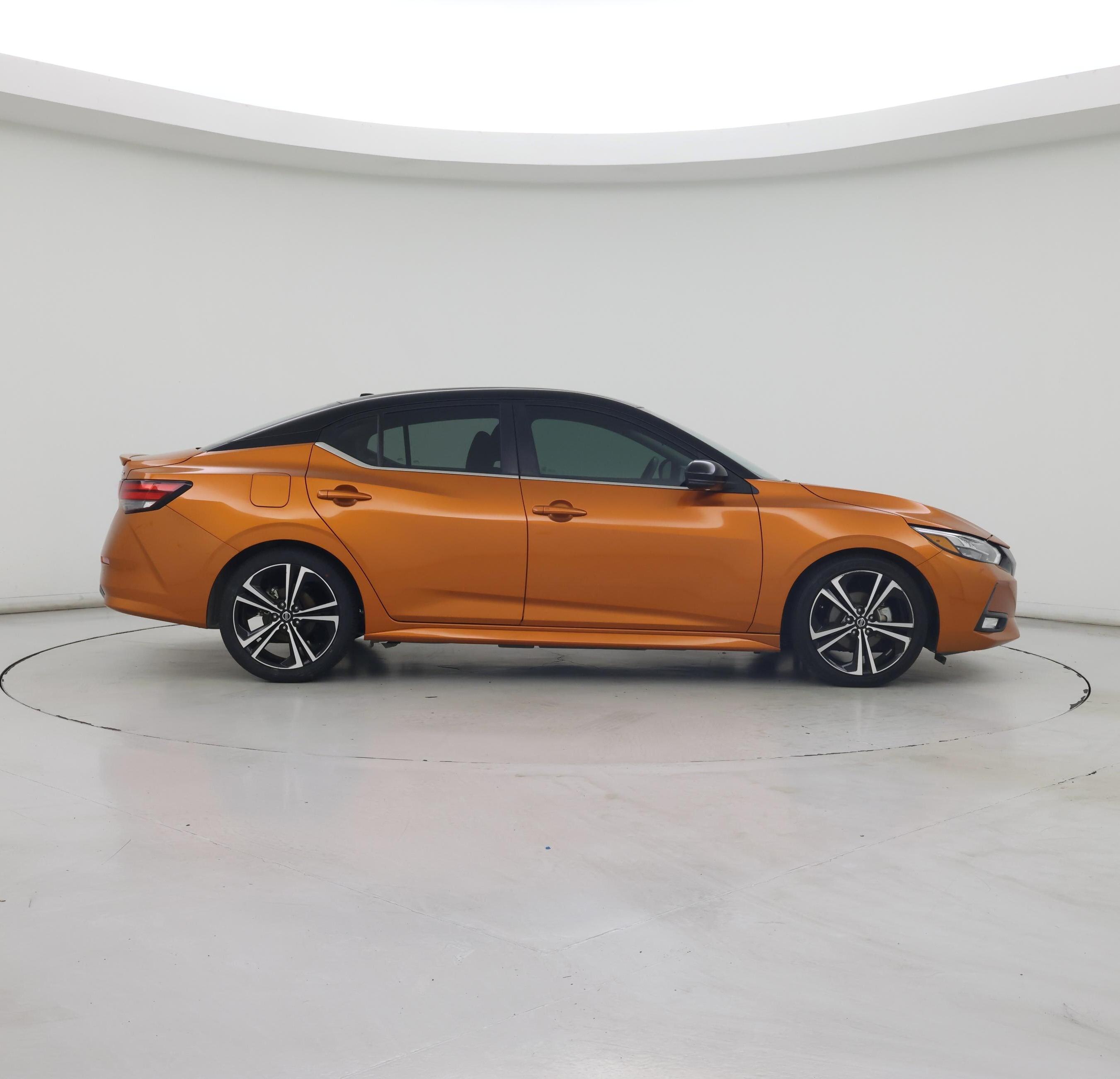 Thumbnail: 2021 Nissan Sentra - 7
