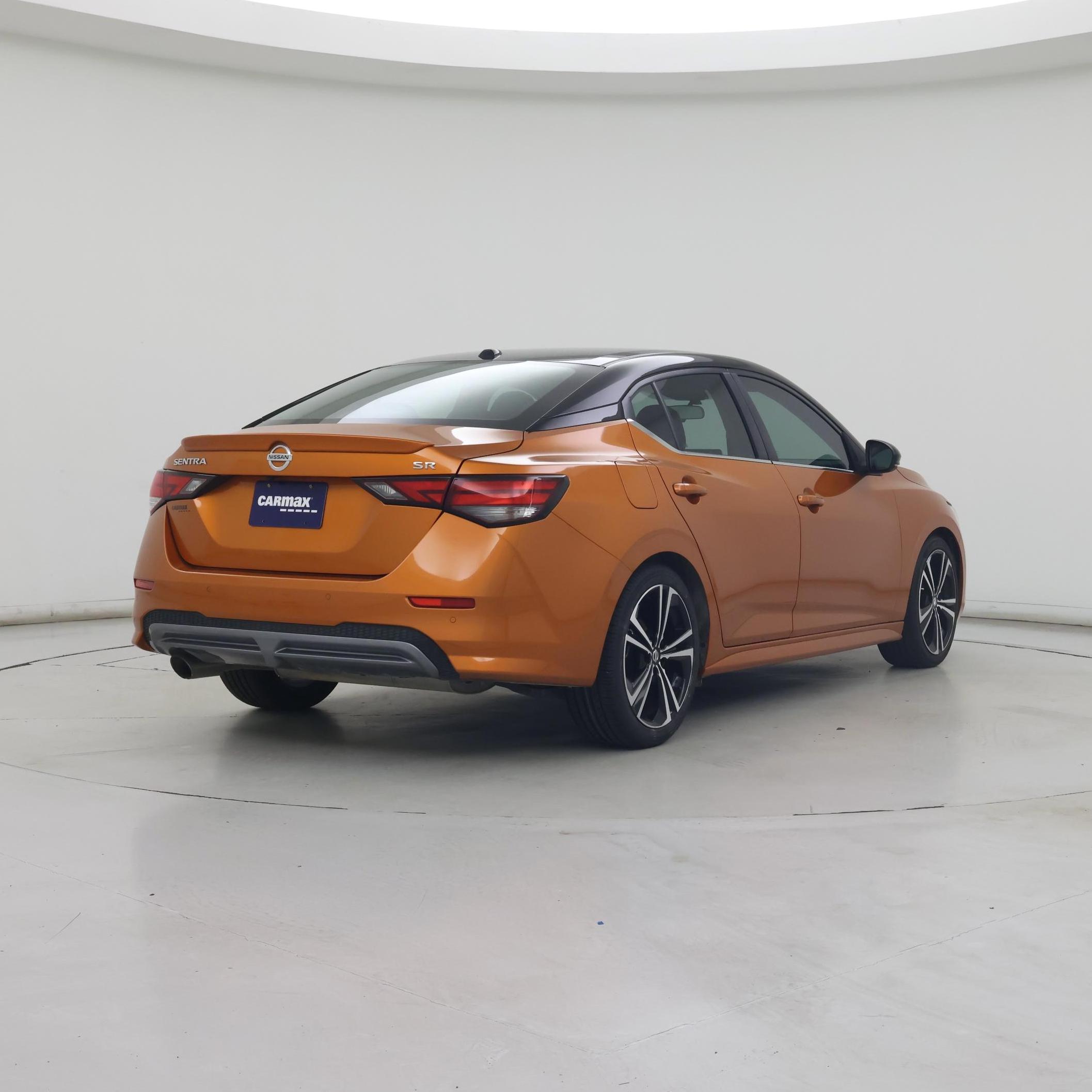 Thumbnail: 2021 Nissan Sentra - 8