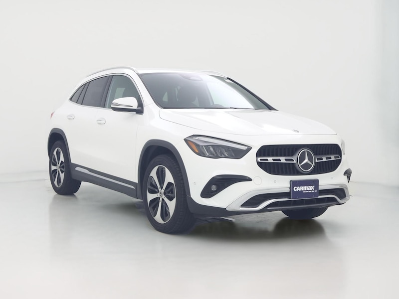 2025 Mercedes-Benz GLA250 null