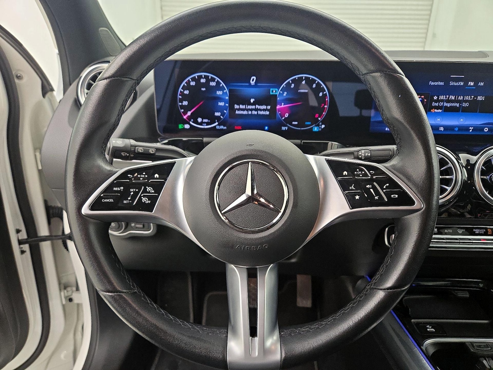 2025 Mercedes-Benz GLA GLA250 - Photo 11