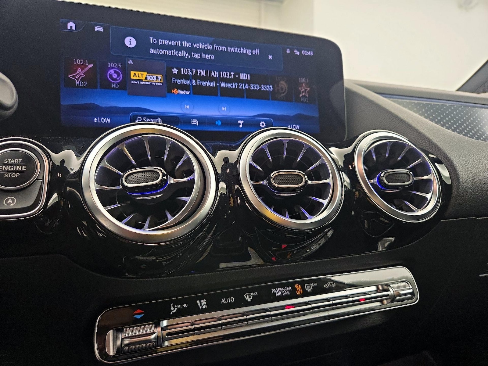 2025 Mercedes-Benz GLA GLA250 - Photo 17