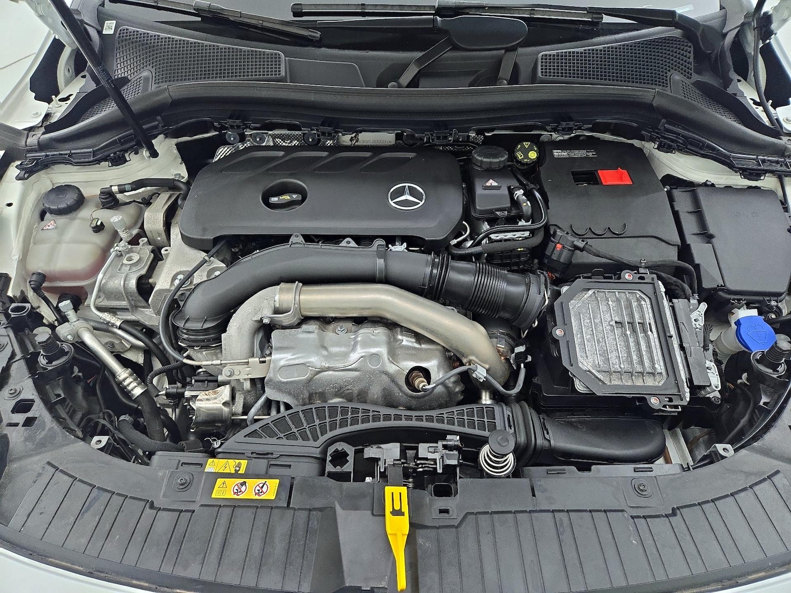 2025 Mercedes-Benz GLA GLA250 - Photo 22