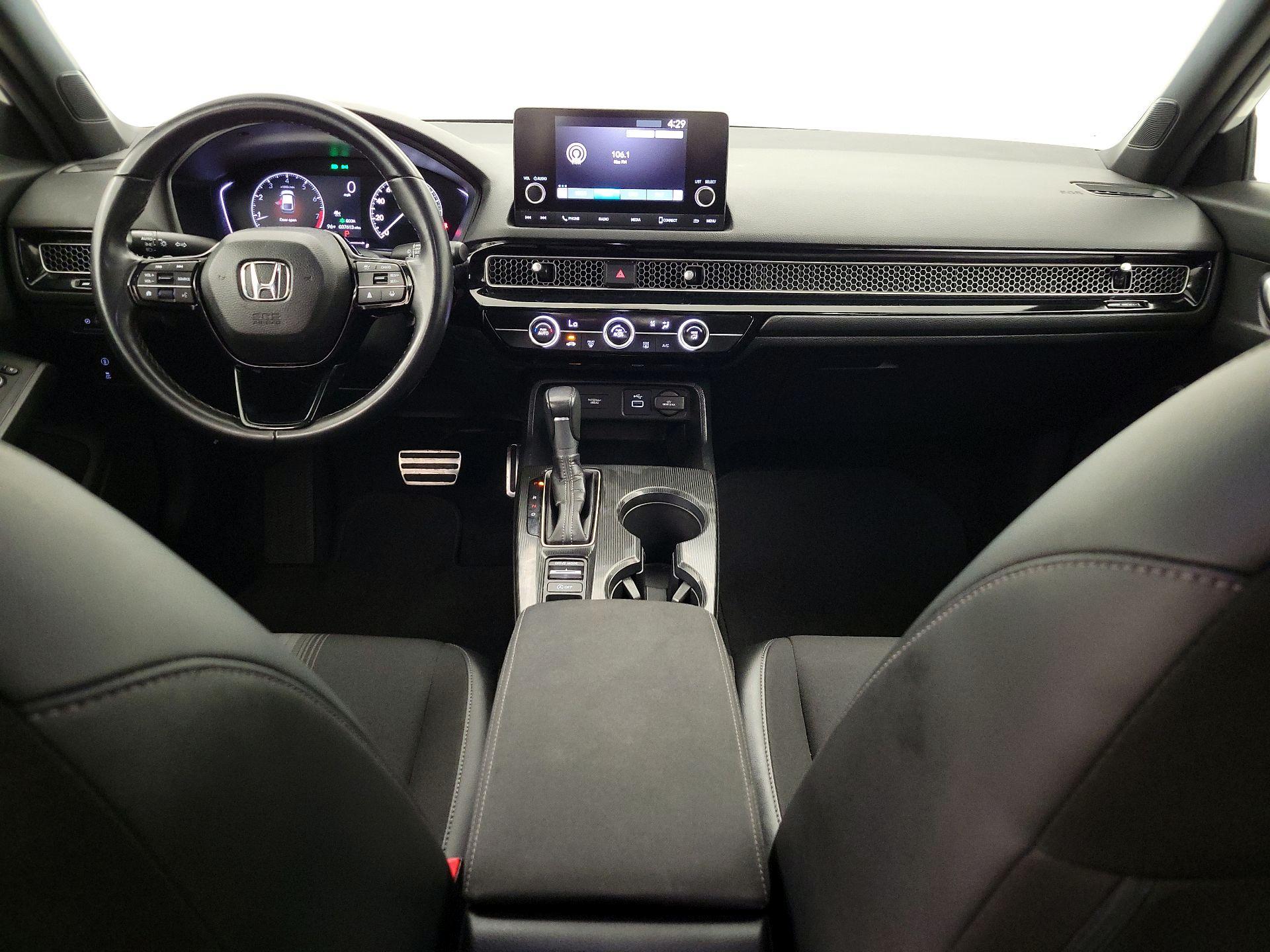 Thumbnail: 2024 Honda Civic - 9