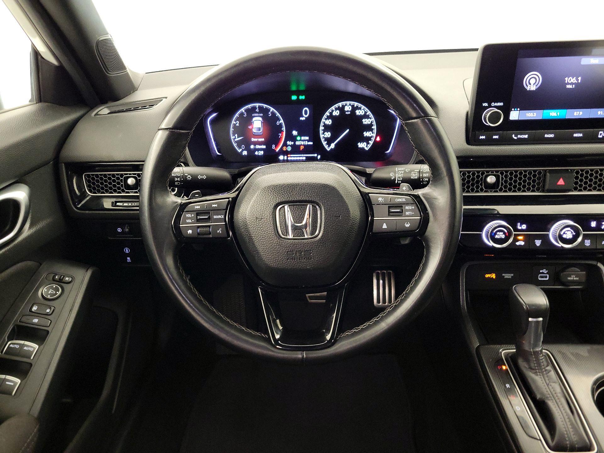 Thumbnail: 2024 Honda Civic - 10
