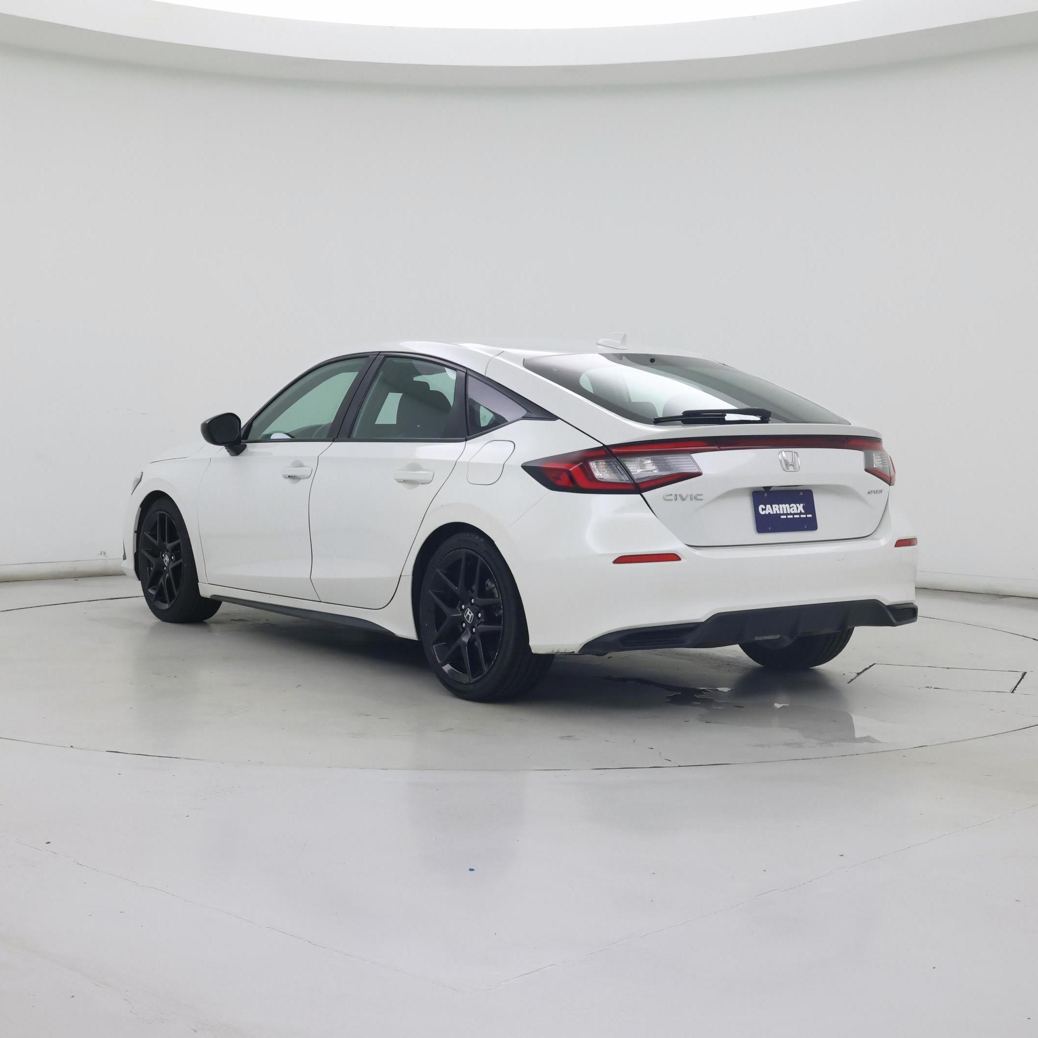 Thumbnail: 2024 Honda Civic - 2