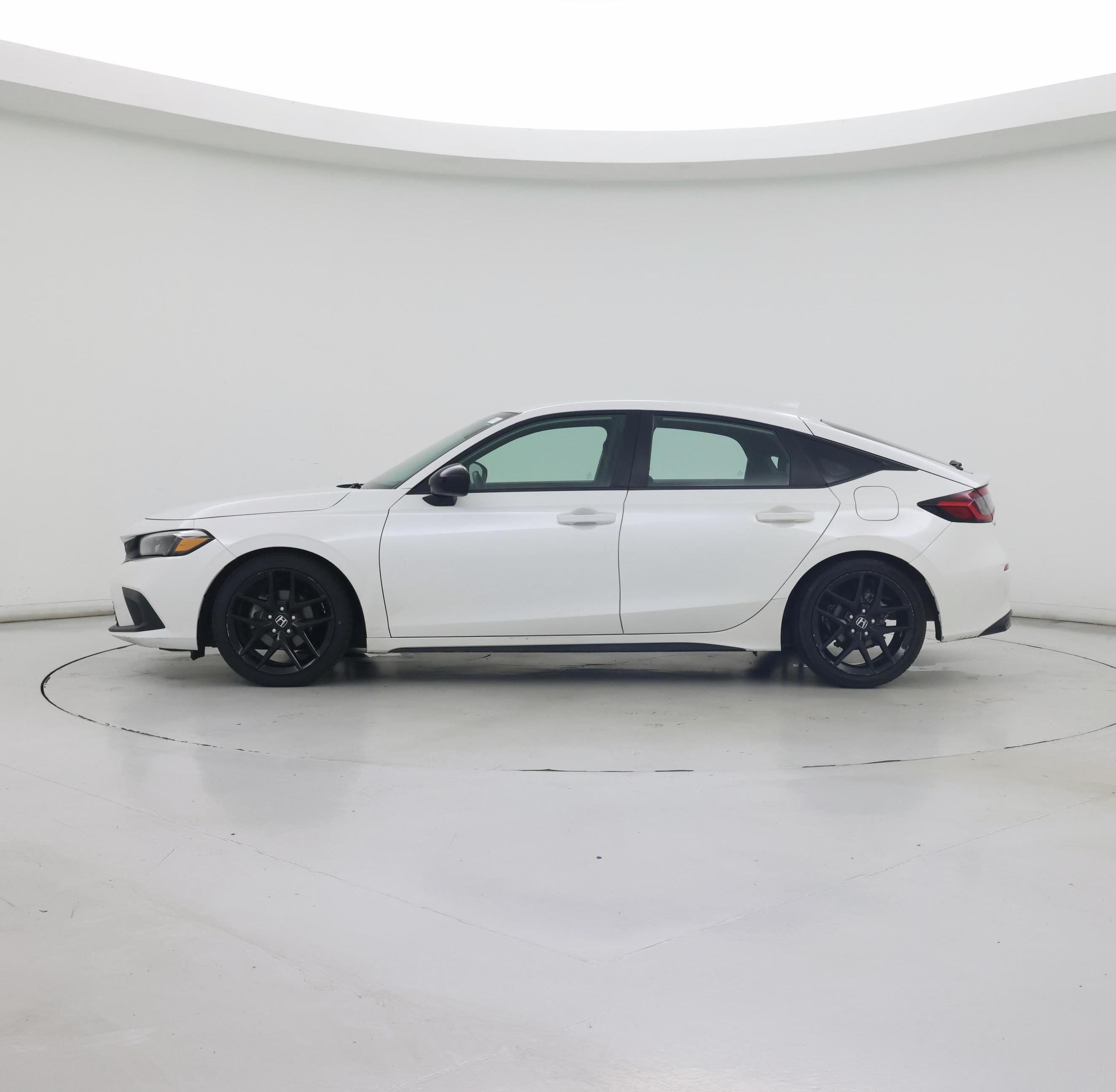 Thumbnail: 2024 Honda Civic - 3