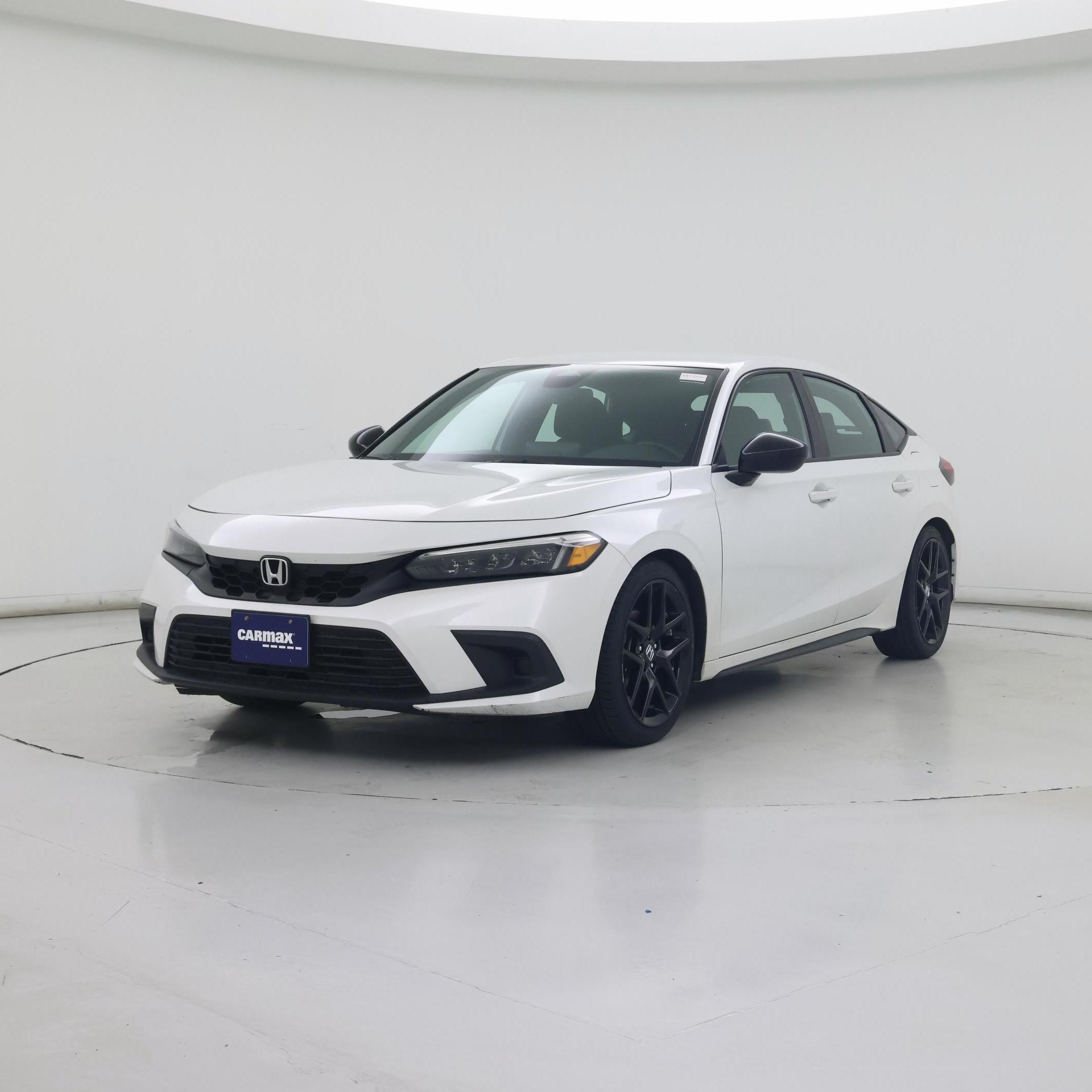 Thumbnail: 2024 Honda Civic - 4