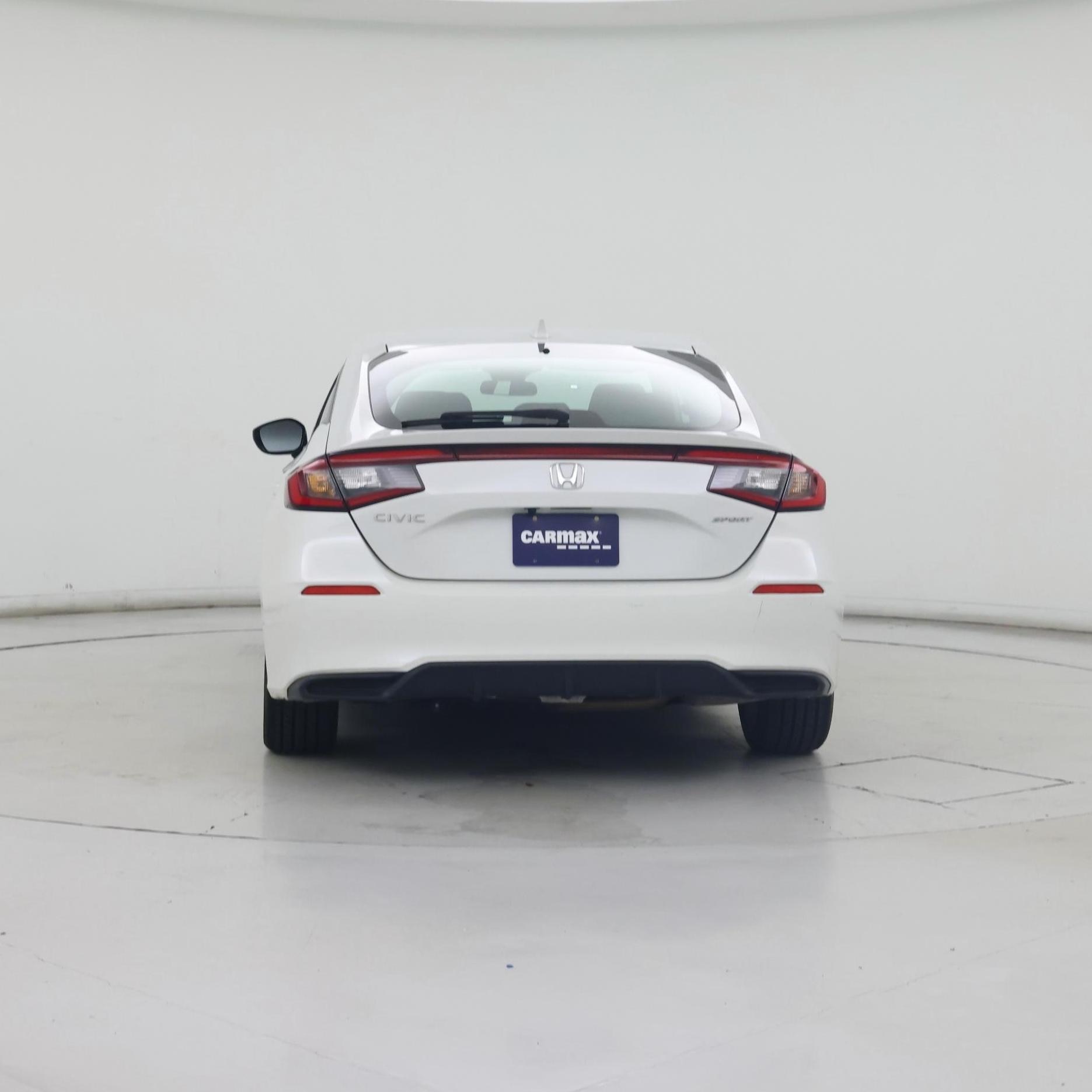 Thumbnail: 2024 Honda Civic - 6