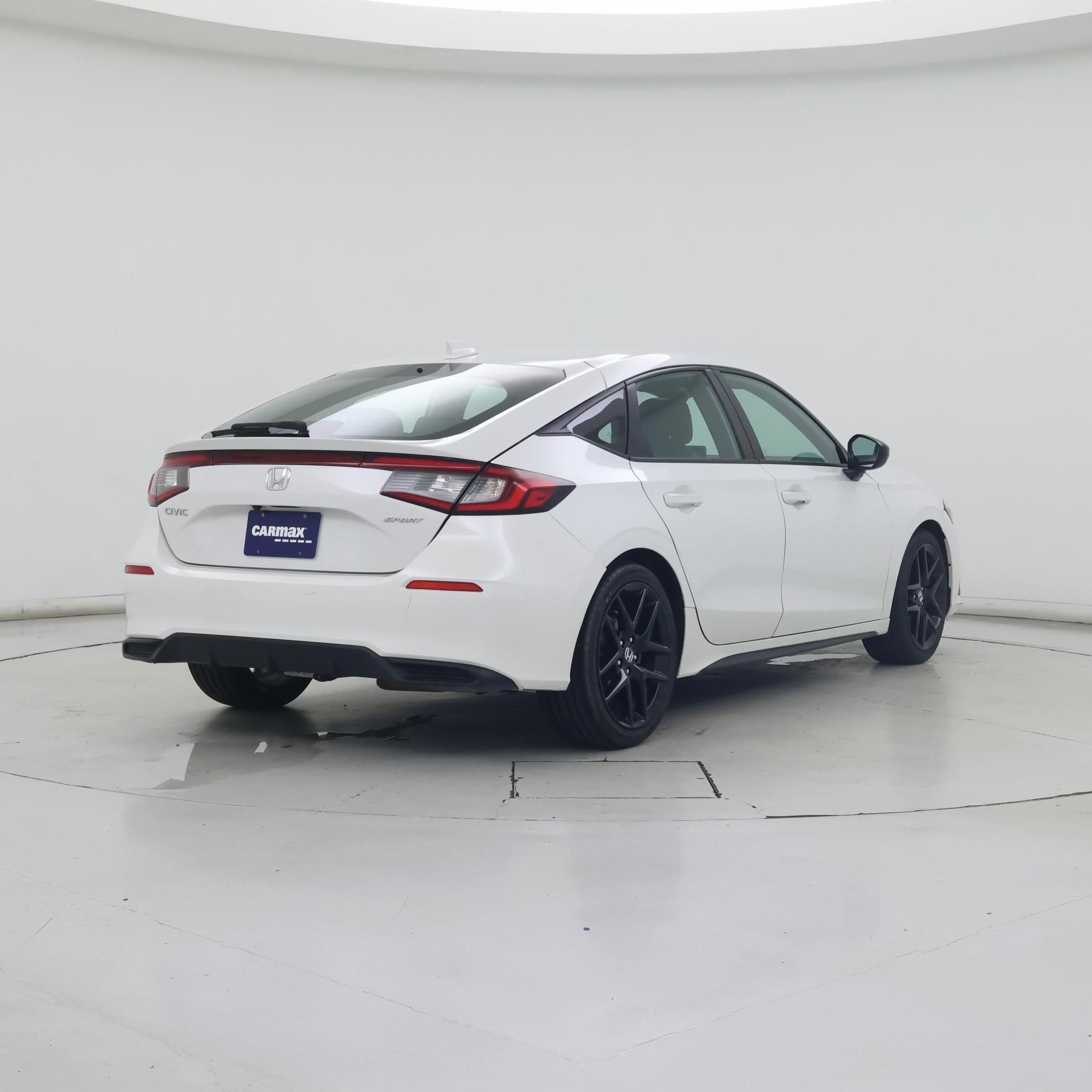 Thumbnail: 2024 Honda Civic - 8