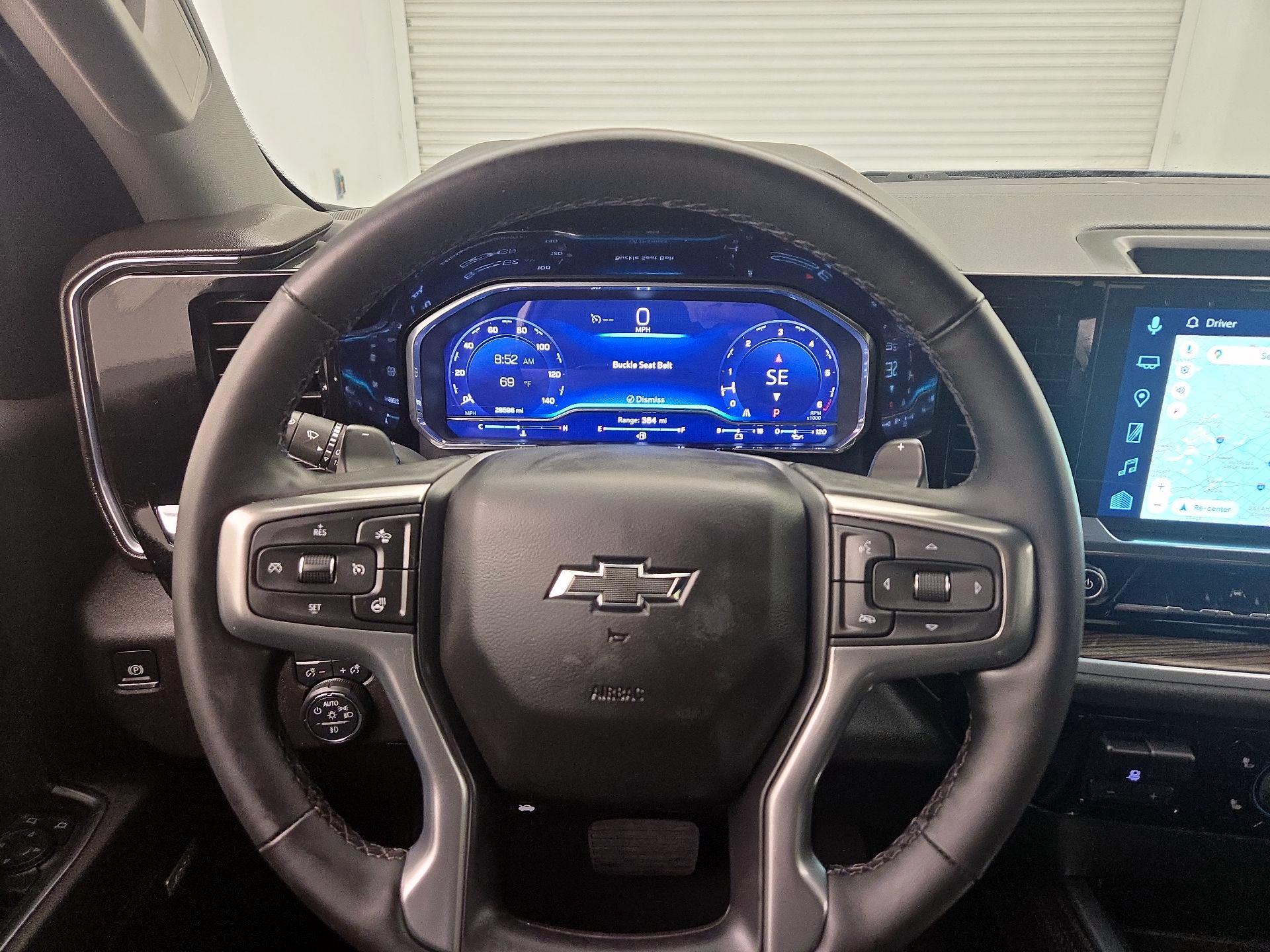 Thumbnail: 2024 Chevrolet Silverado 1500 - 10