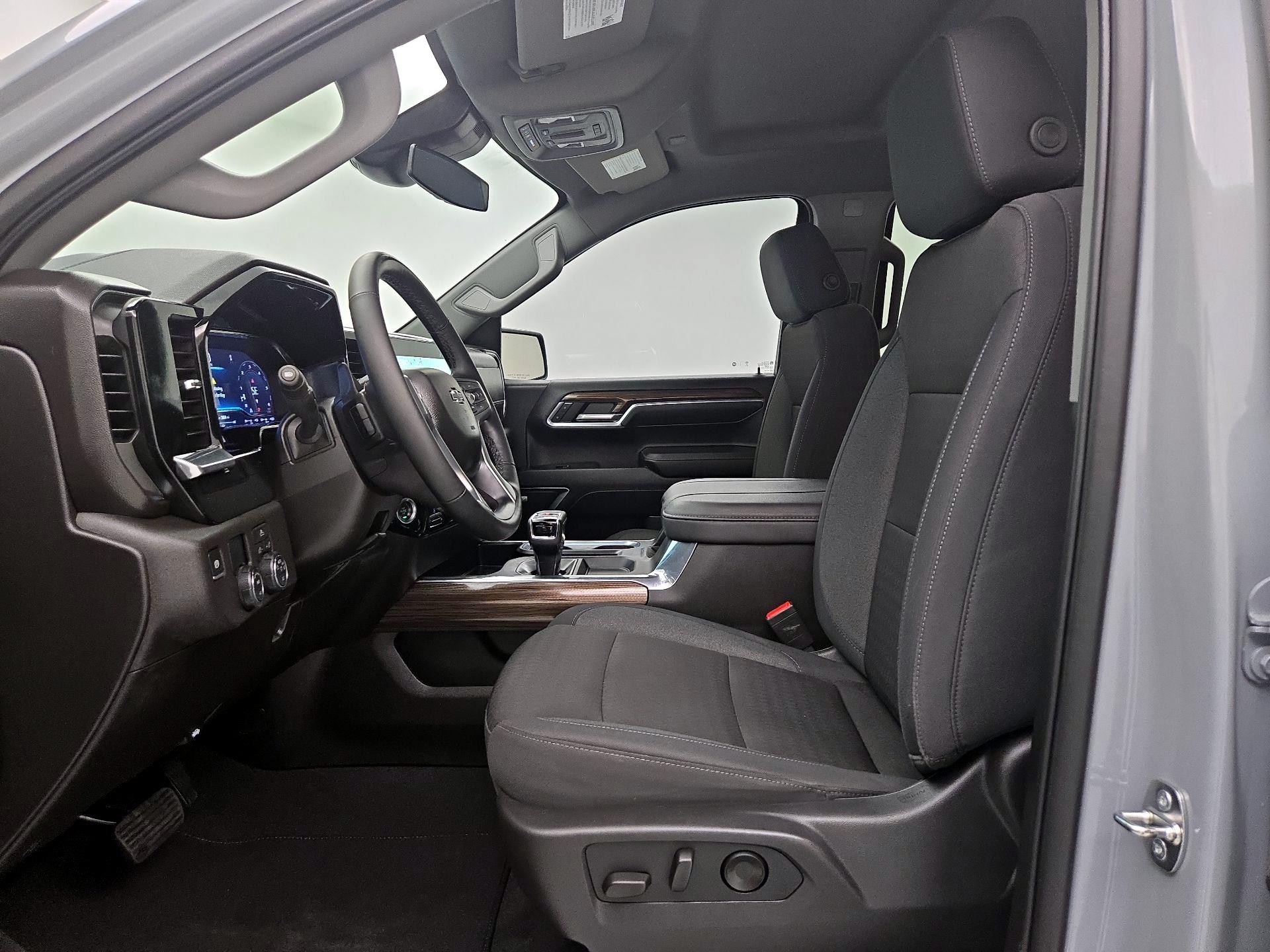 Thumbnail: 2024 Chevrolet Silverado 1500 - 11